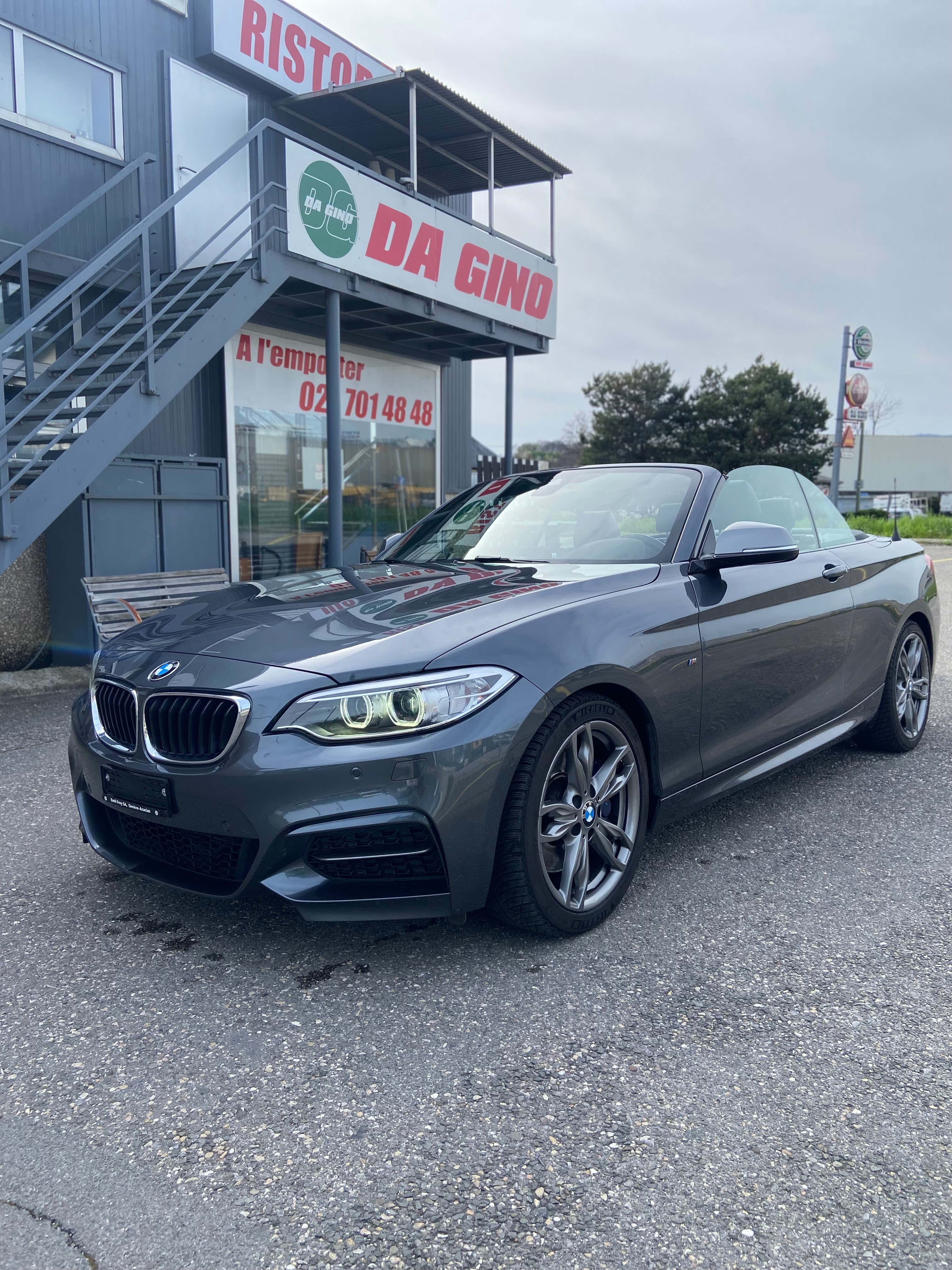 BMW M235i xDrive Steptronic