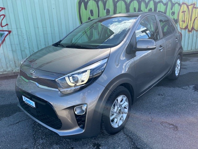 KIA Picanto 1.2 CVVT Swiss City Line Automatic