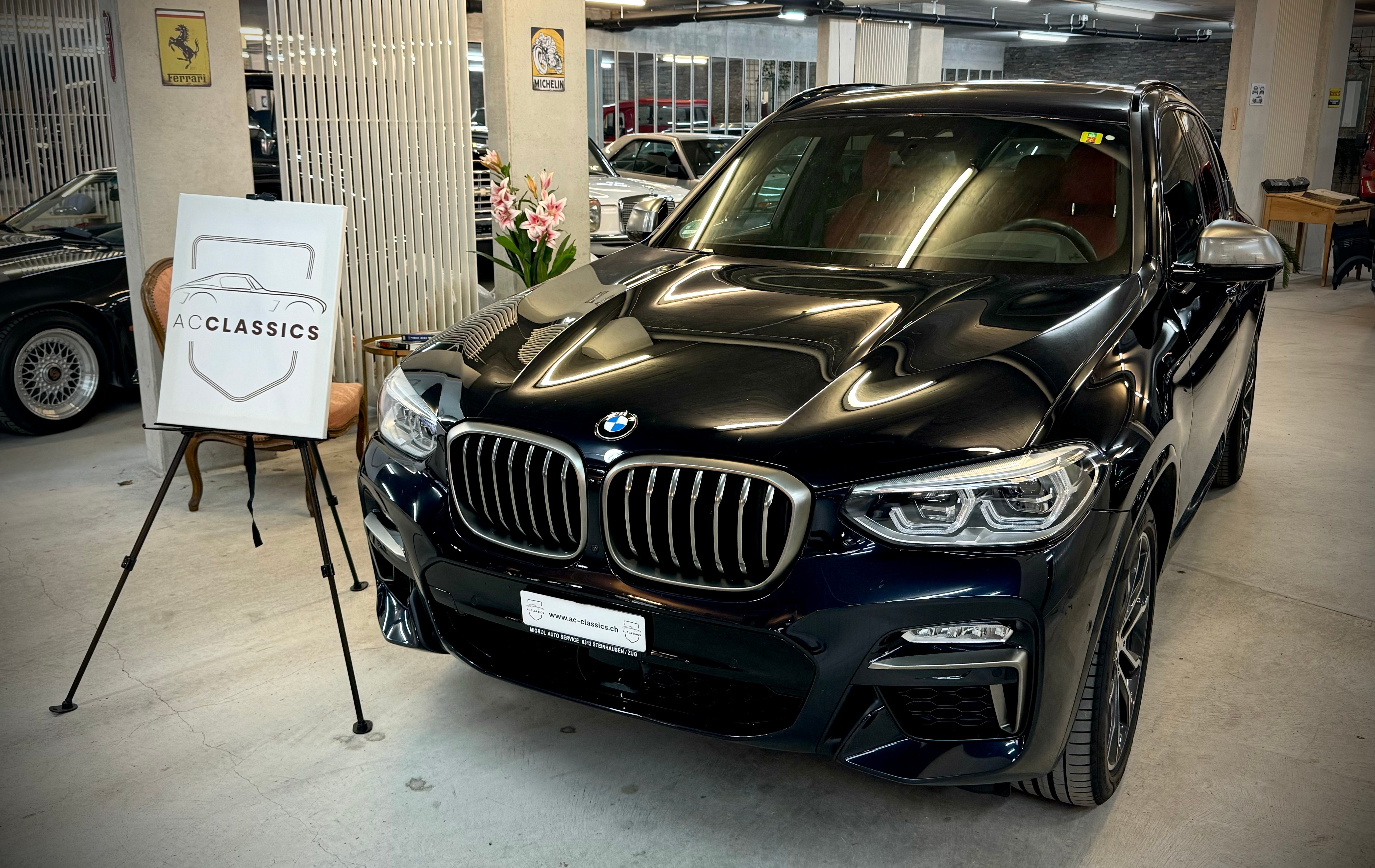 BMW X3 xDrive M40i Steptronic