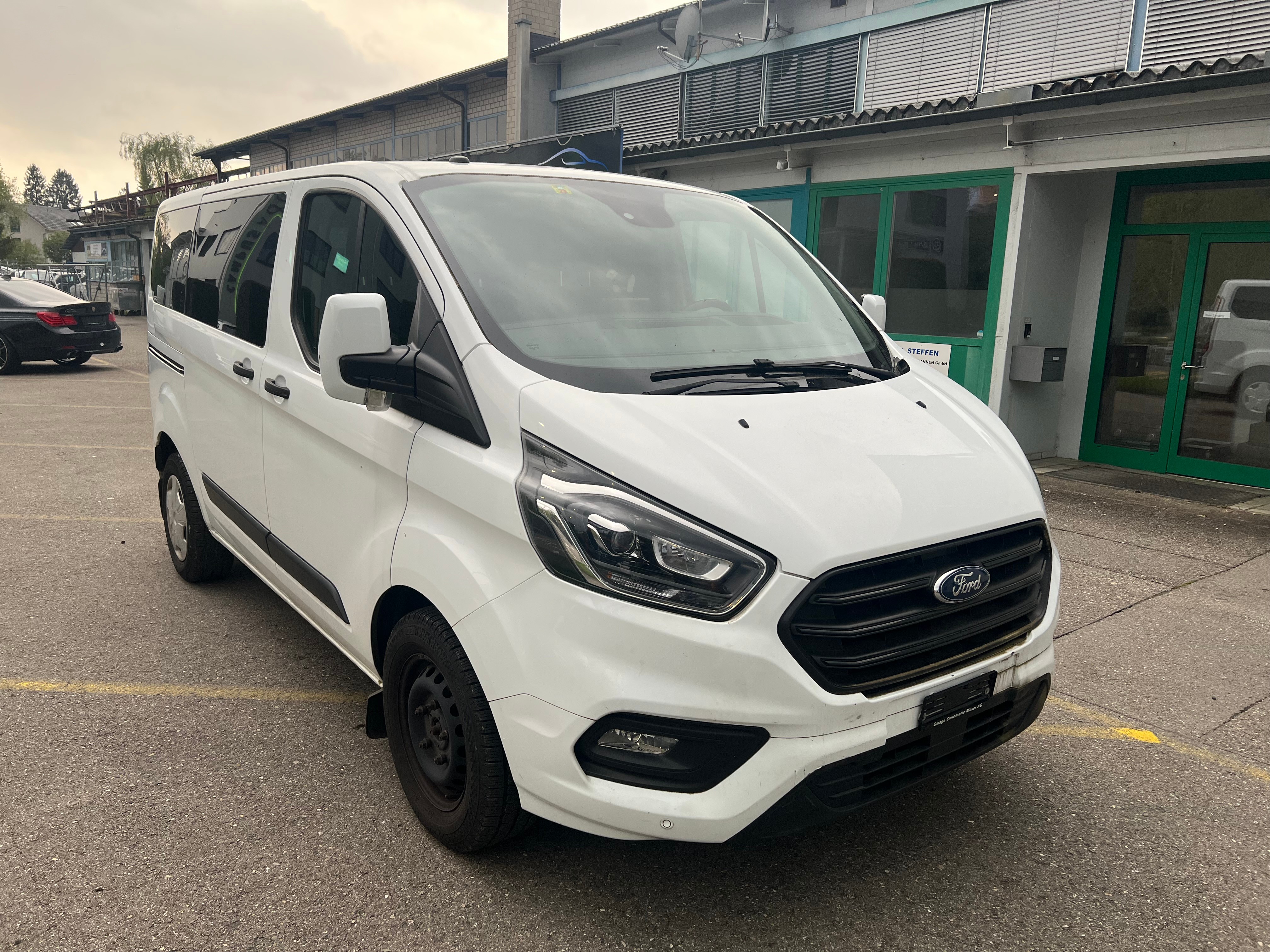 FORD Transit Custom 340 L1H1 Trend