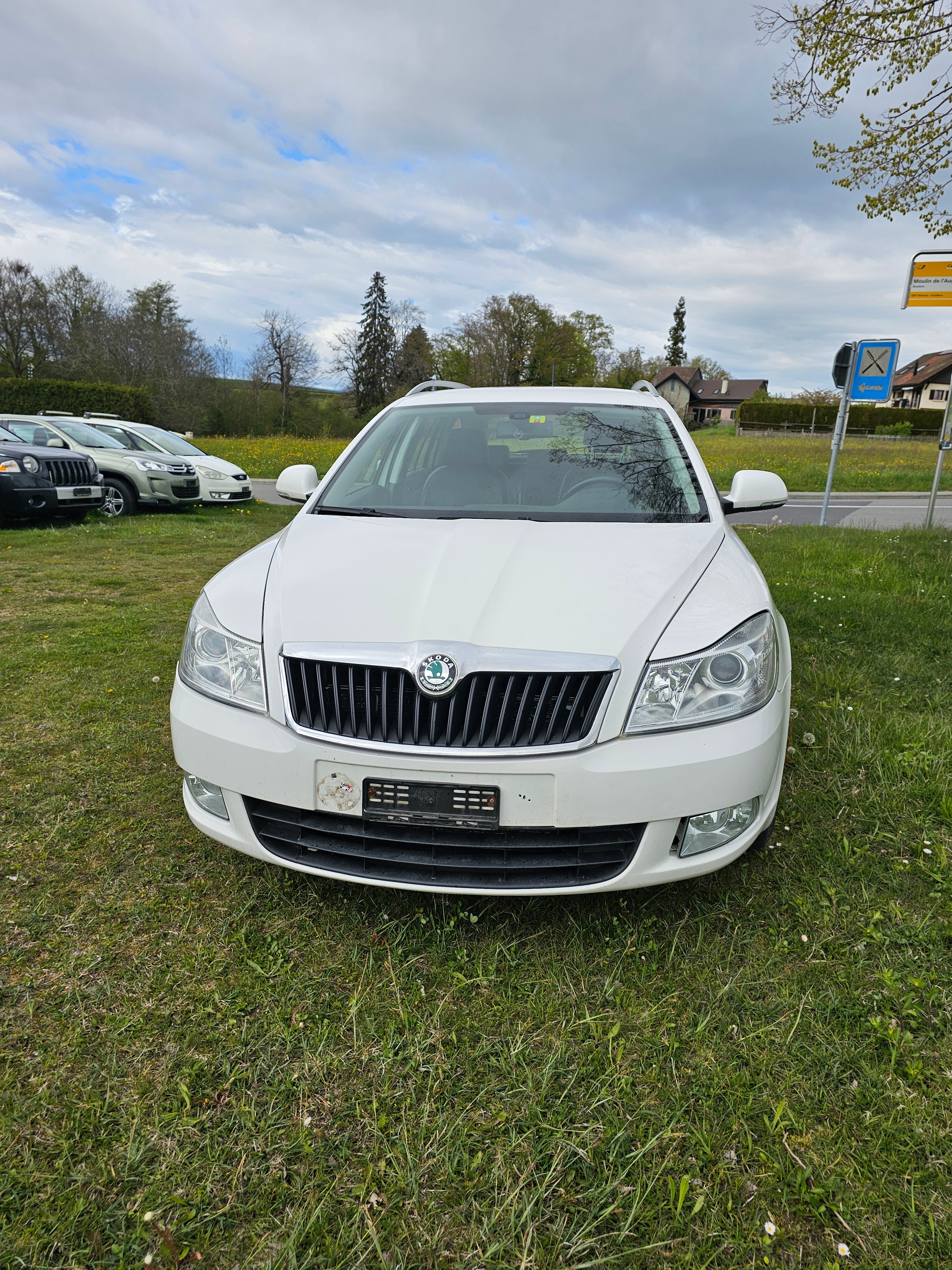 SKODA Octavia 1.6 TDI Active