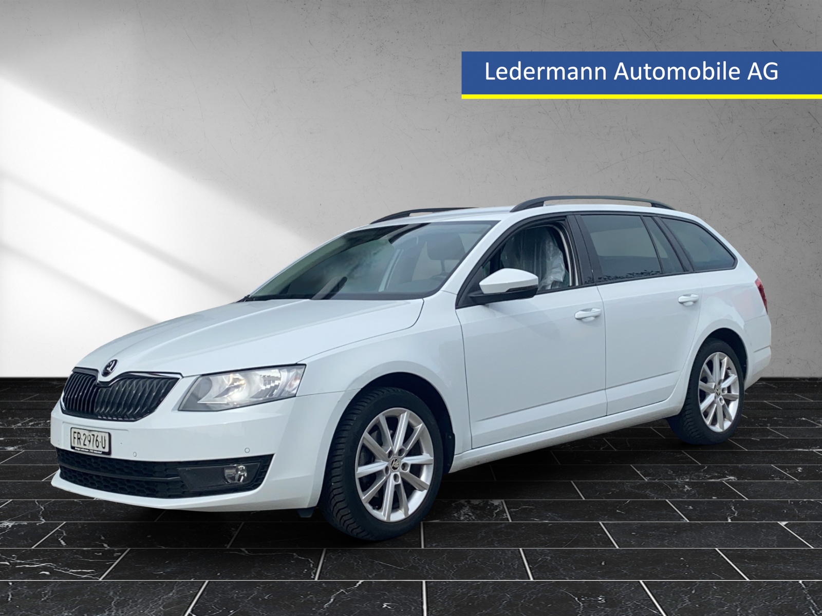 SKODA Octavia Combi 2.0 TDI Ambition 4x4