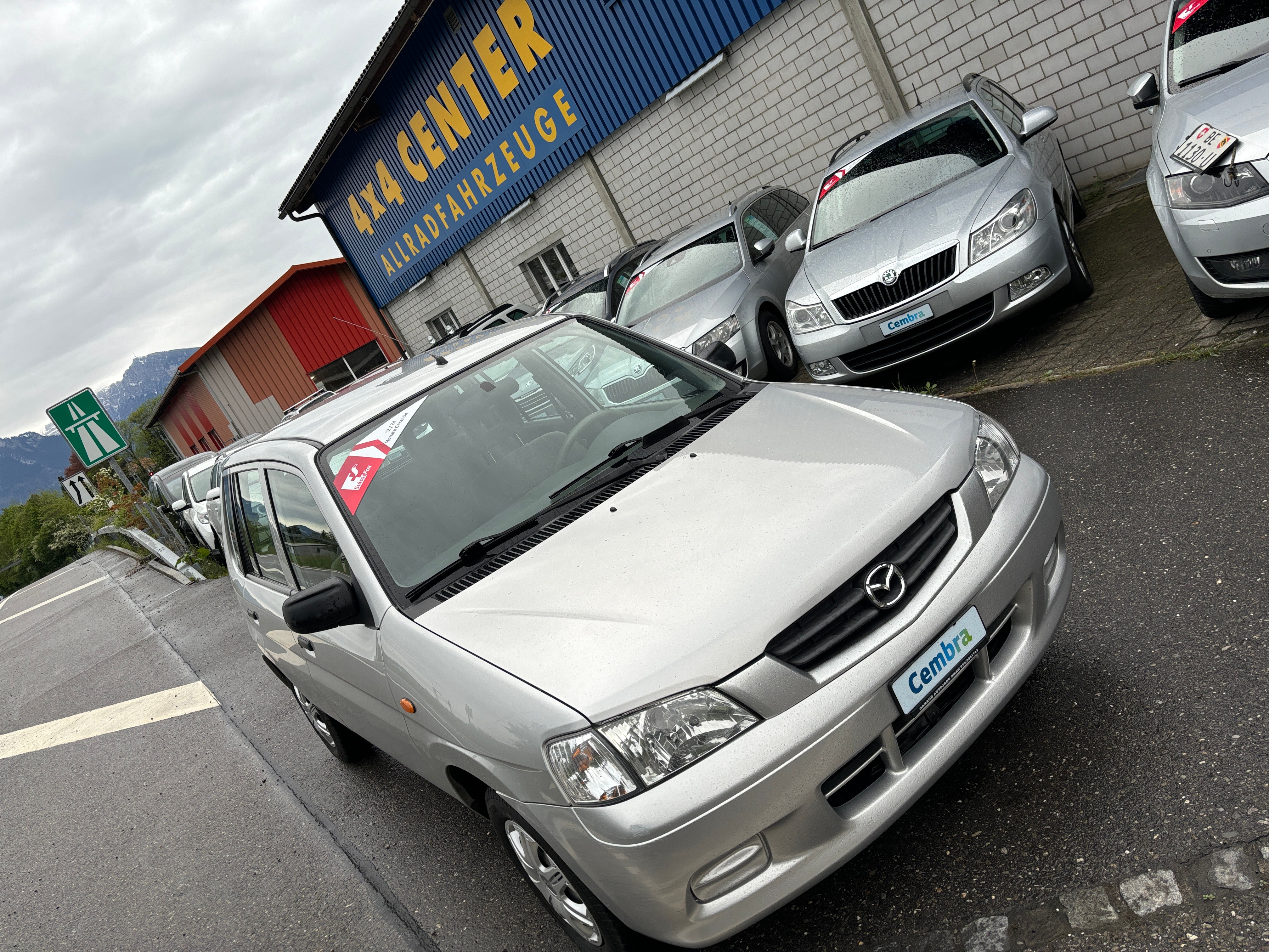 MAZDA Demio 1.3i-16 Plus