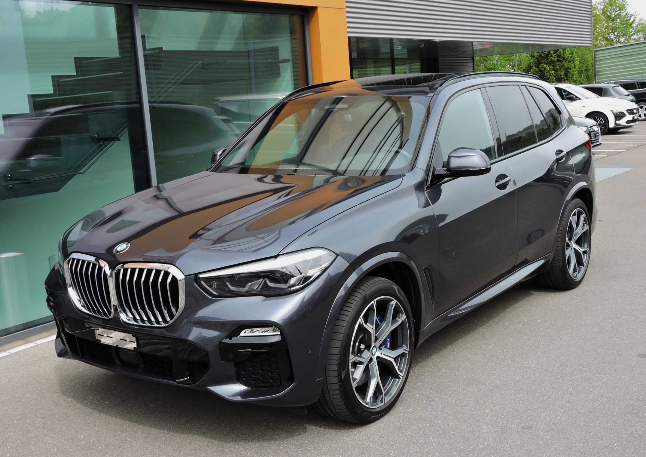 BMW X5 xDrive M-Sport 30d Steptronic