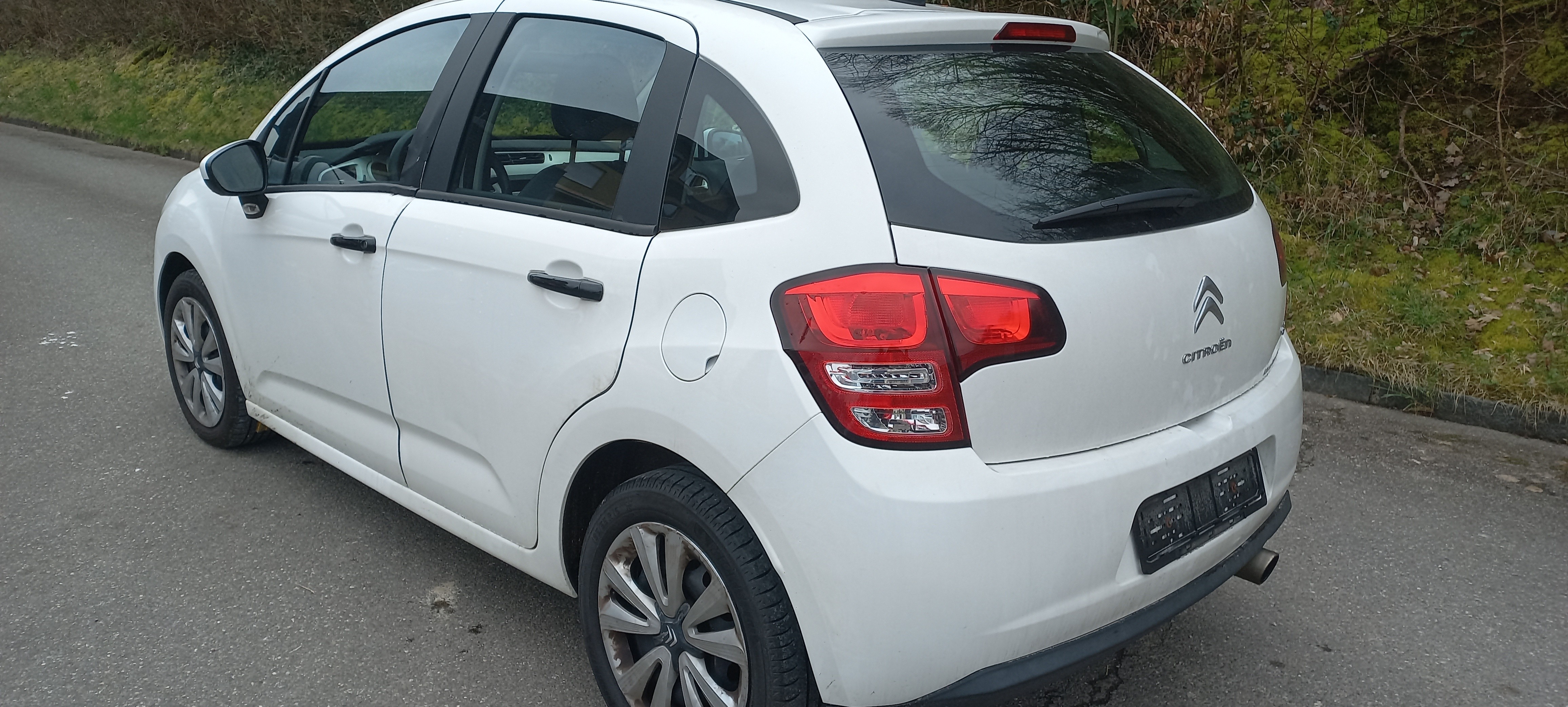 CITROEN C3 1.2i Exclusive