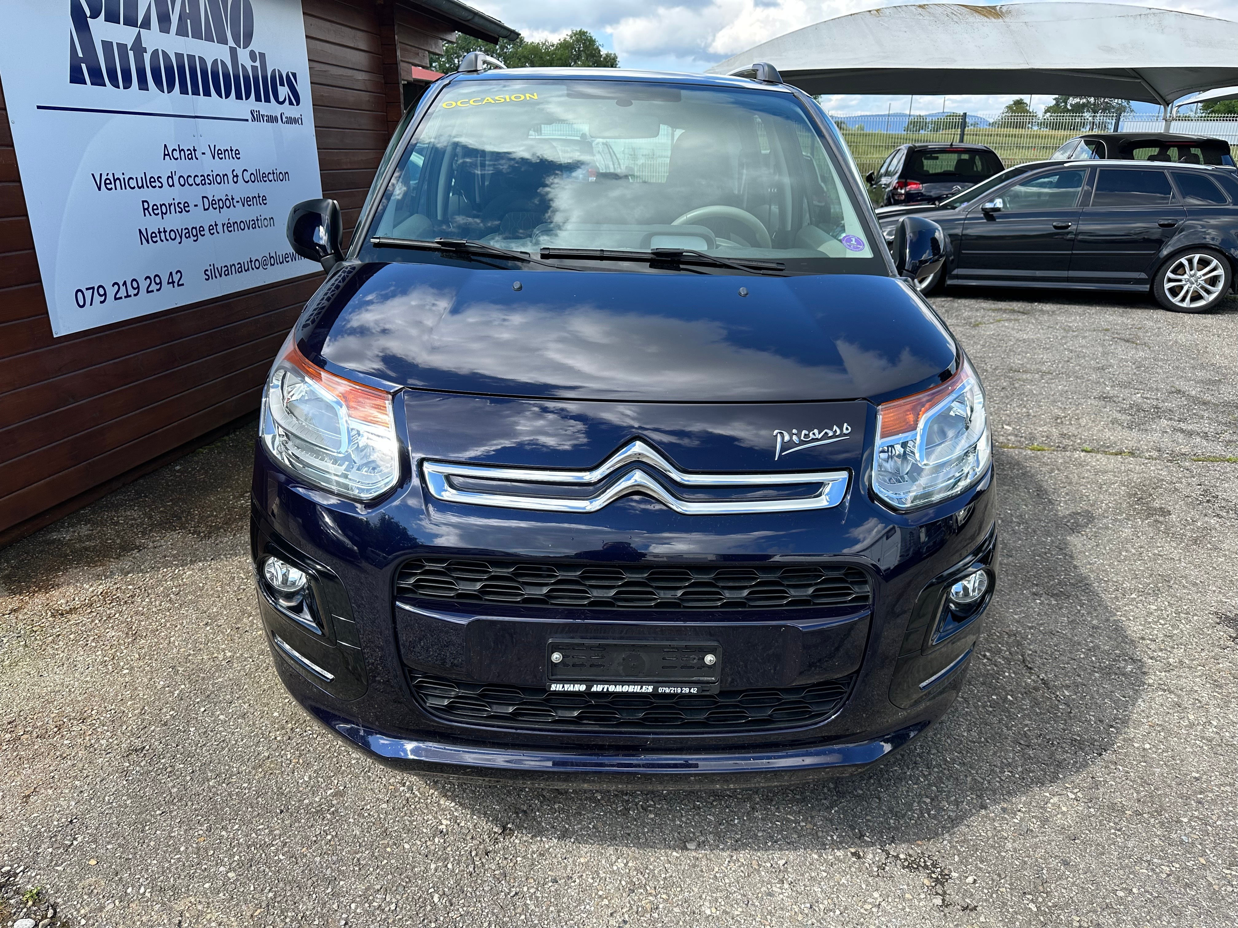 CITROEN C3 Picasso 1.6i 16V Rossignol