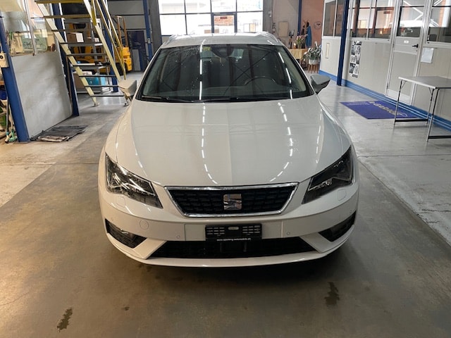 SEAT Leon ST 2.0 TDI CR Style 4Drive DSG