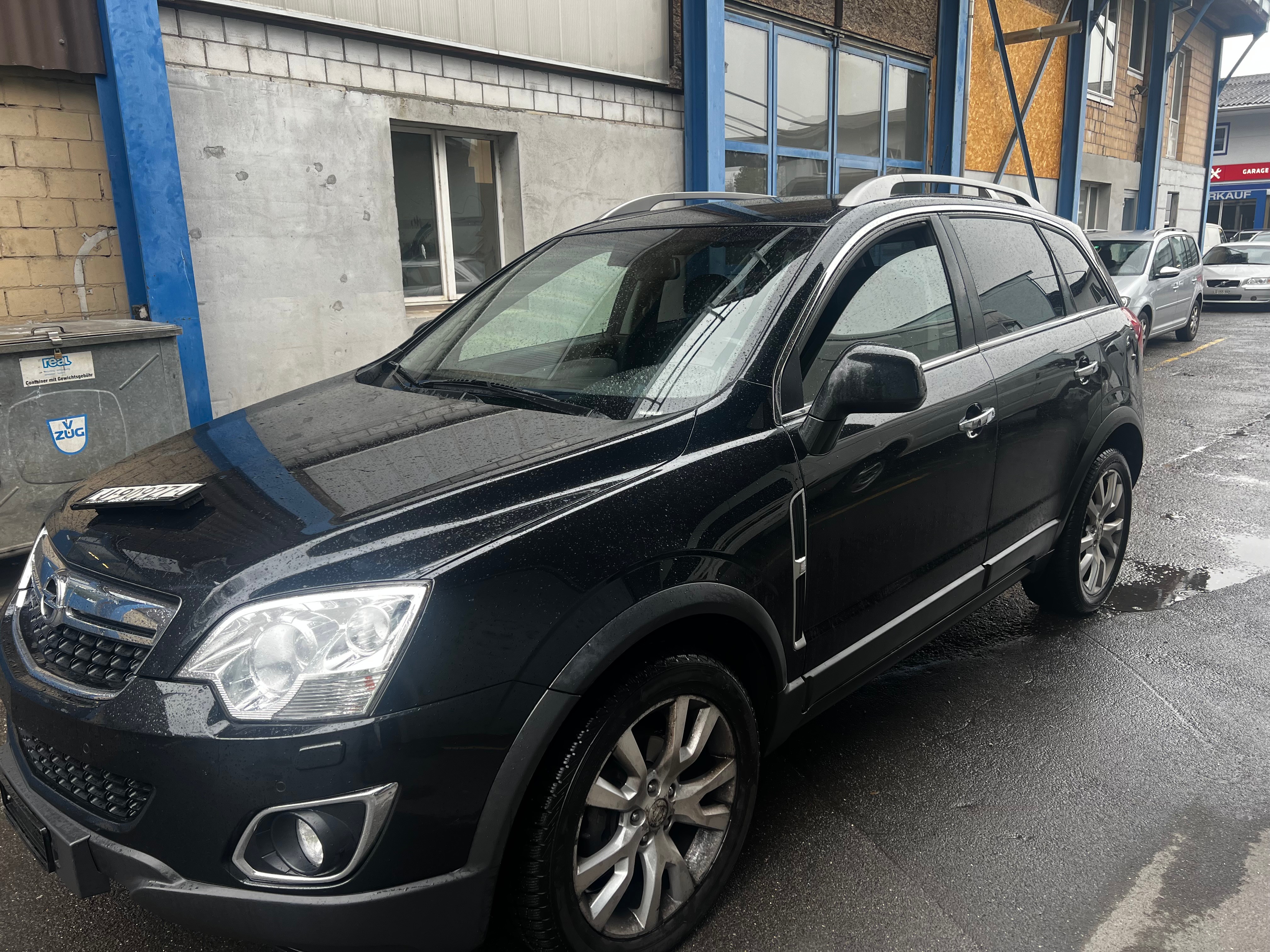 OPEL Antara 2.2 CDTi Cosmo 4WD Automatic