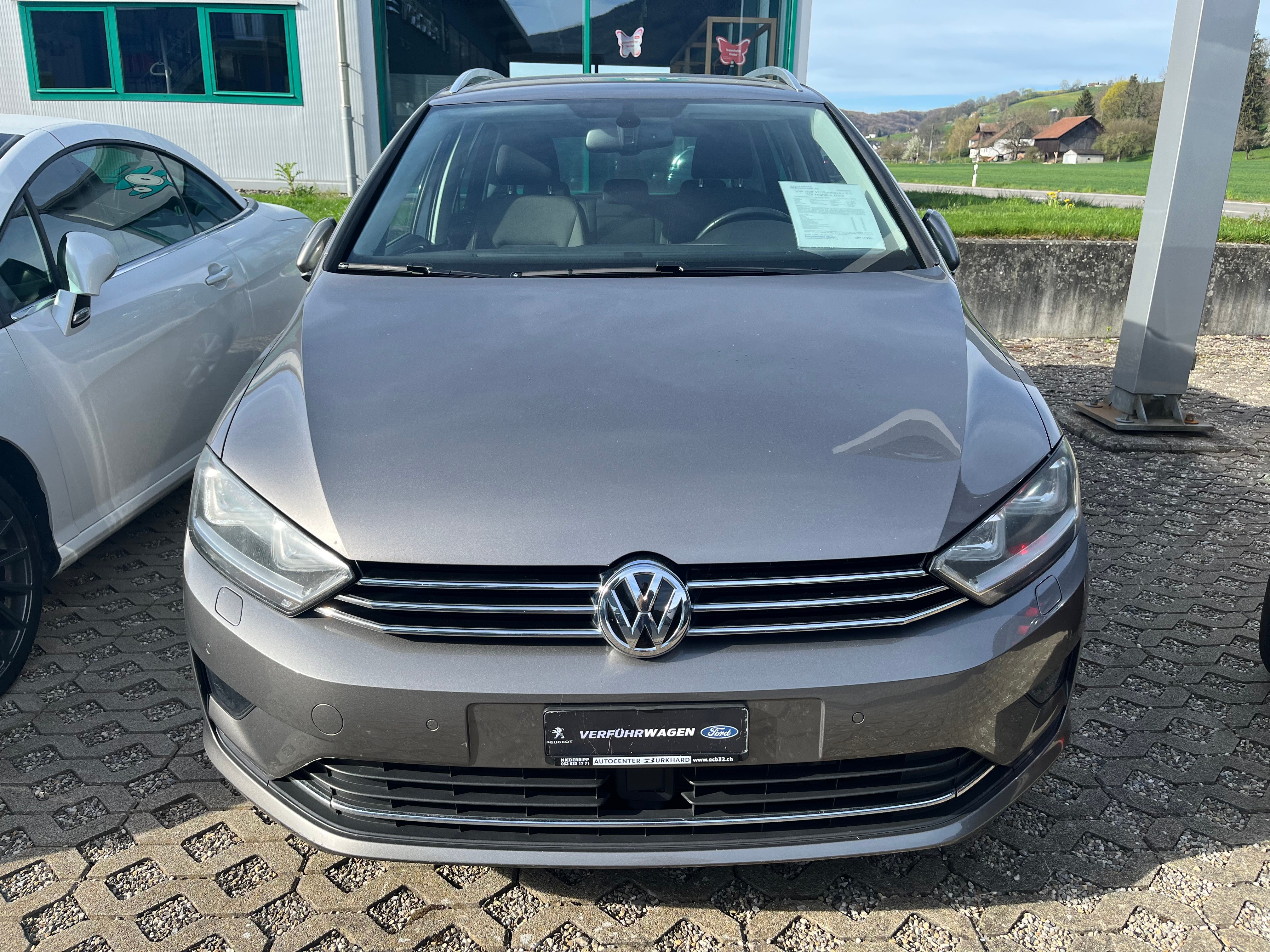 VW Golf 1.6 TDI BlueMotion Technology Team