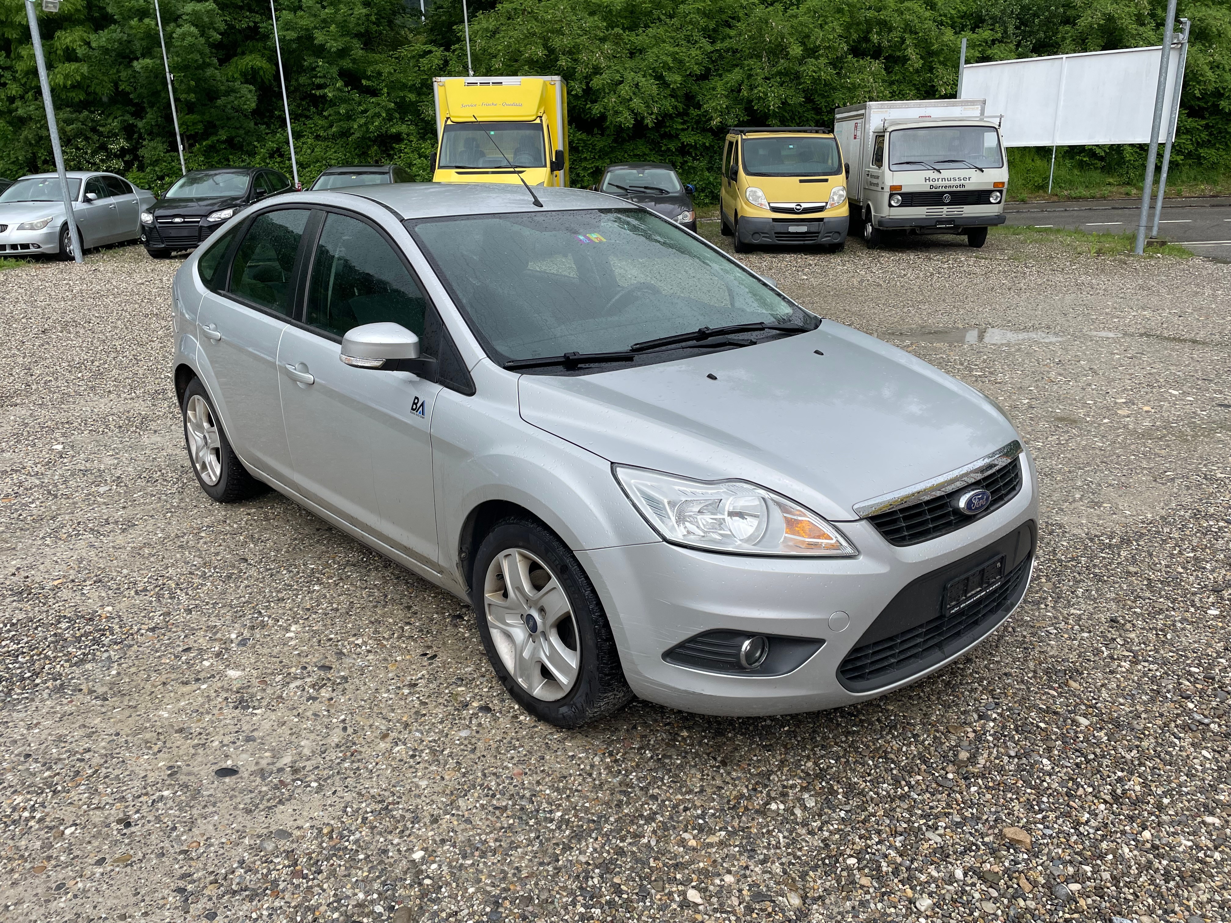 FORD Focus 1.6i Carving