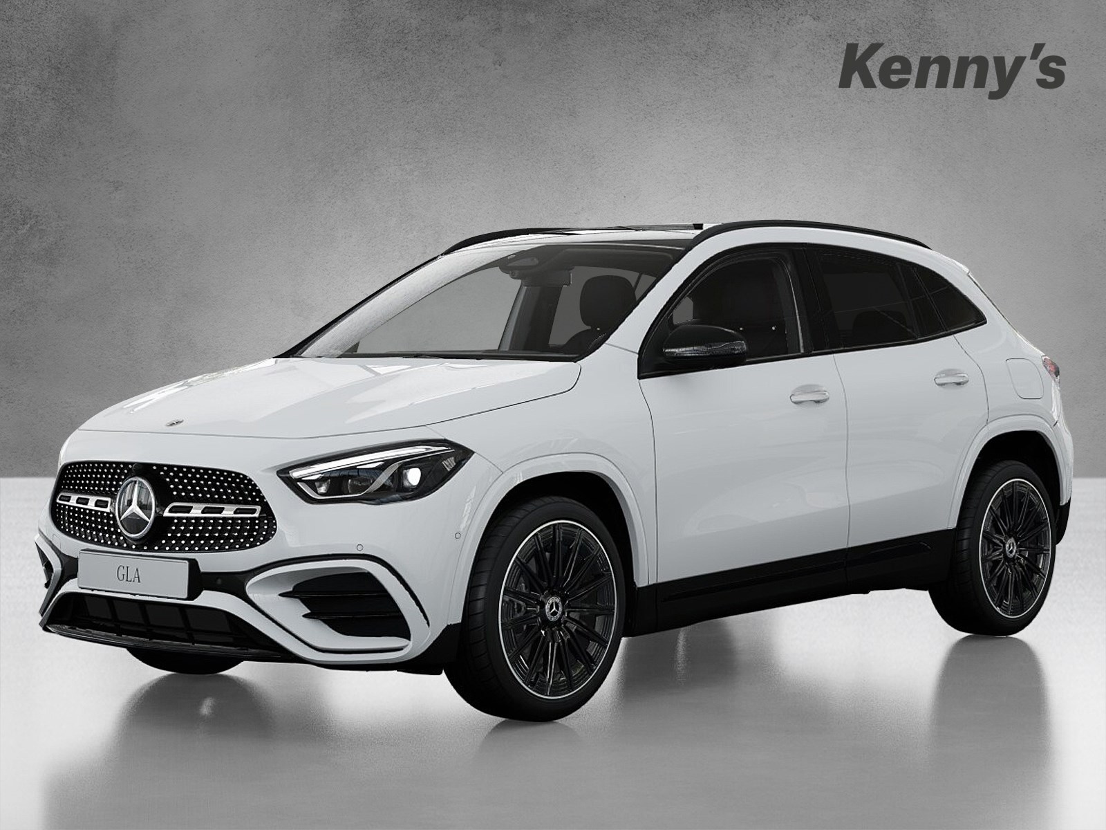 MERCEDES-BENZ GLA 250 Swiss Star AMG Line 4Matic