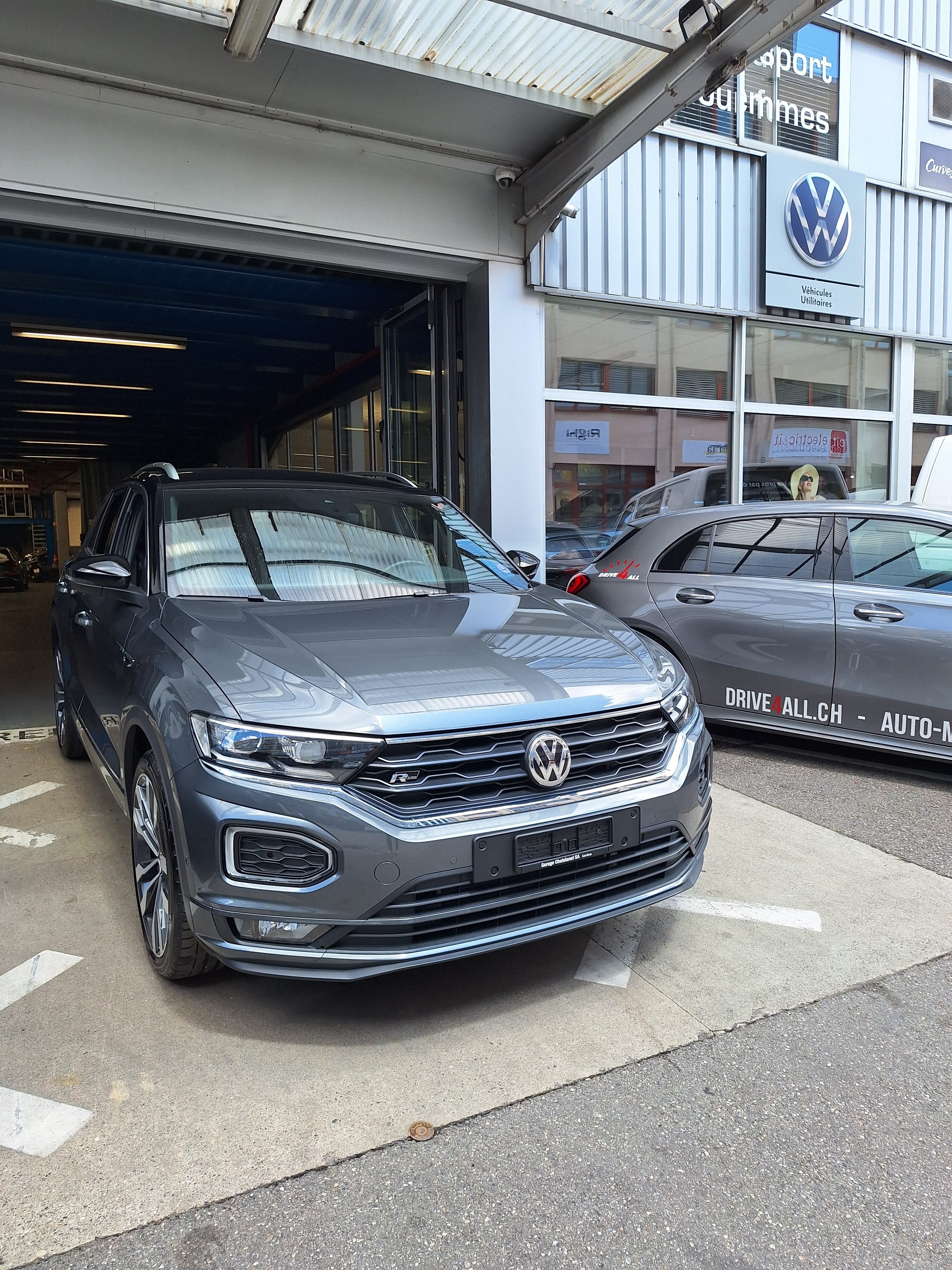 VW T-Roc 2.0 TSI Sport DSG 4Motion