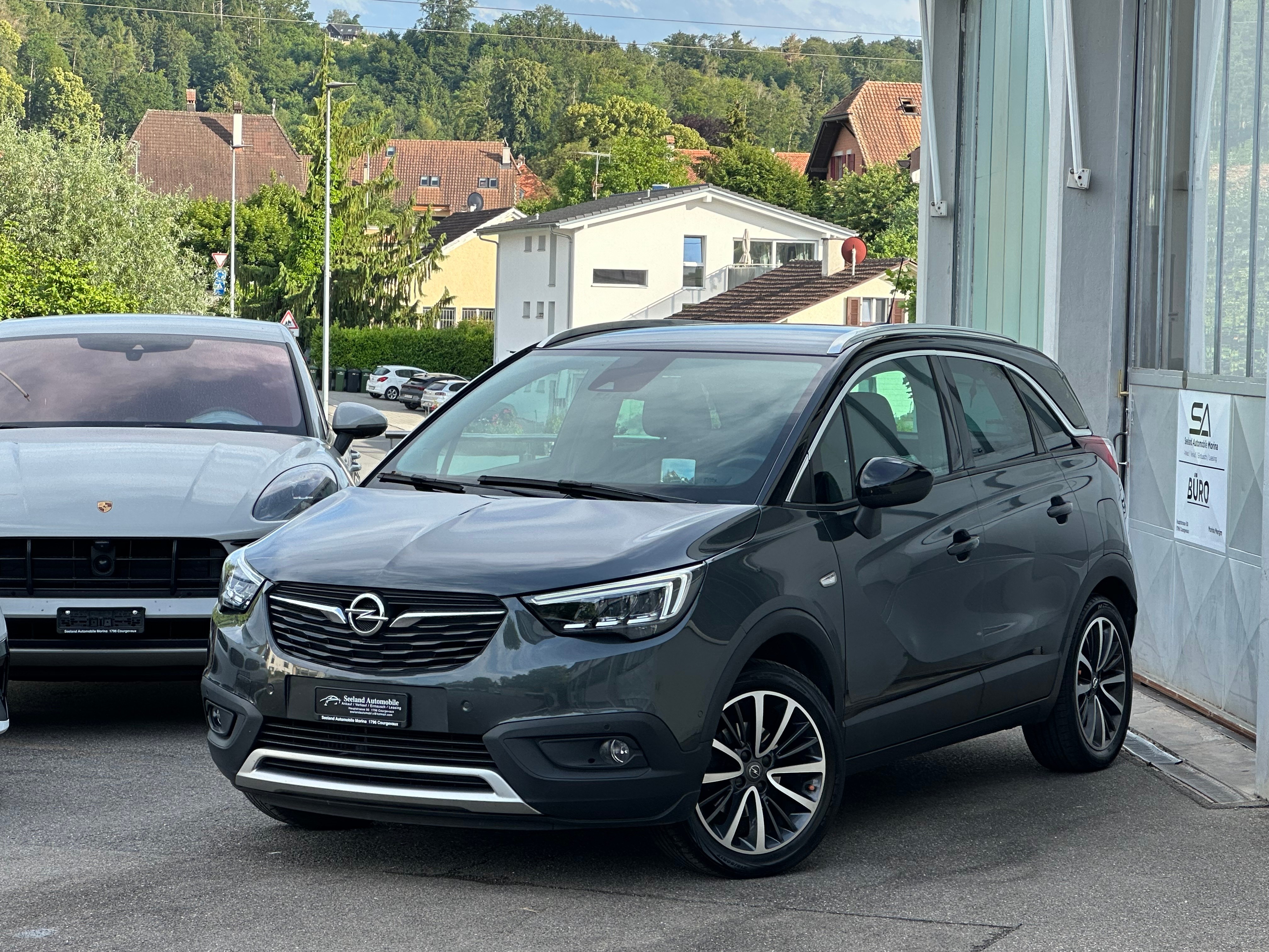 OPEL Crossland X 1.2i TP Ultimate Automatik