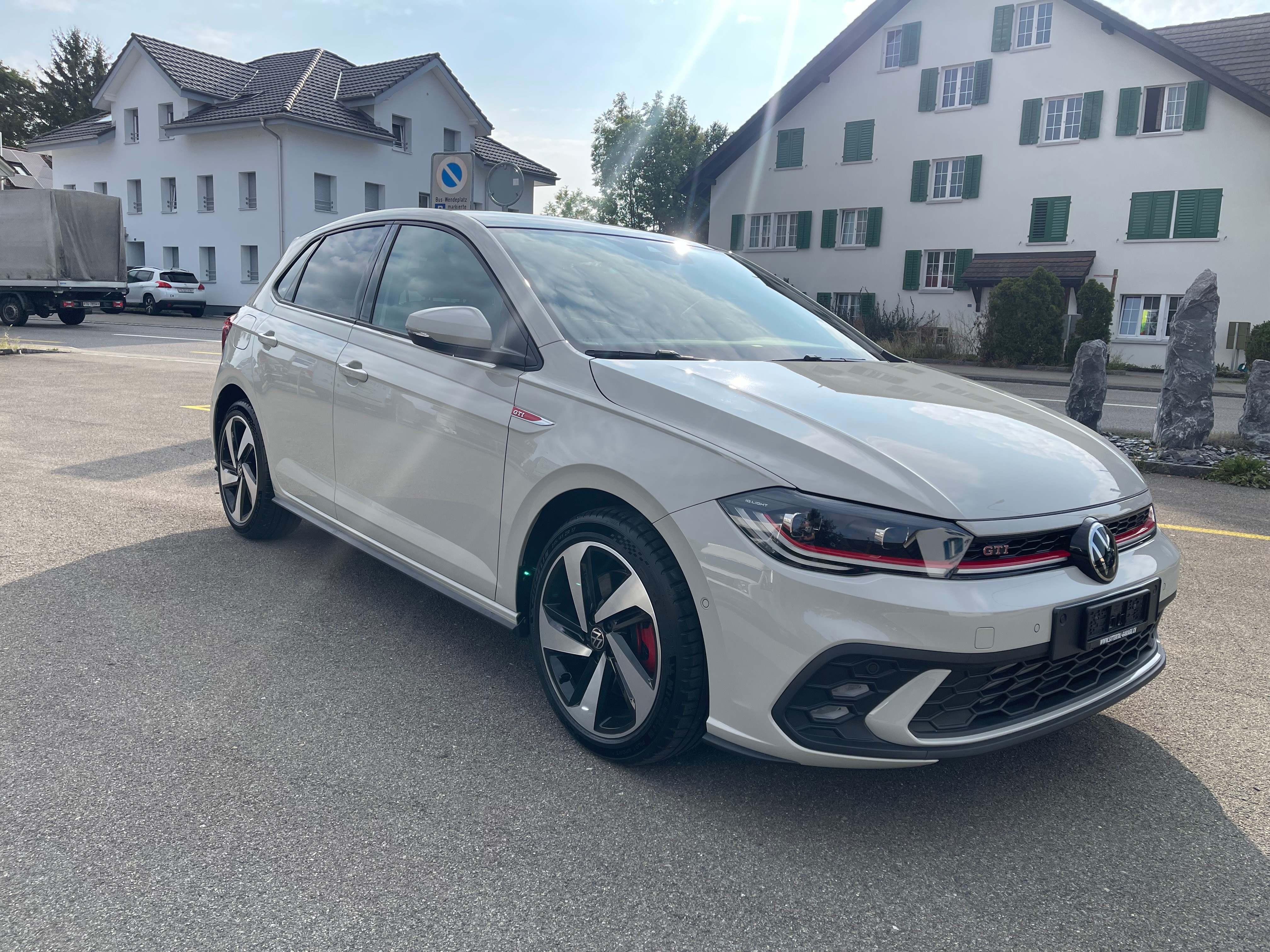 VW Polo 2.0 TSI GTI DSG