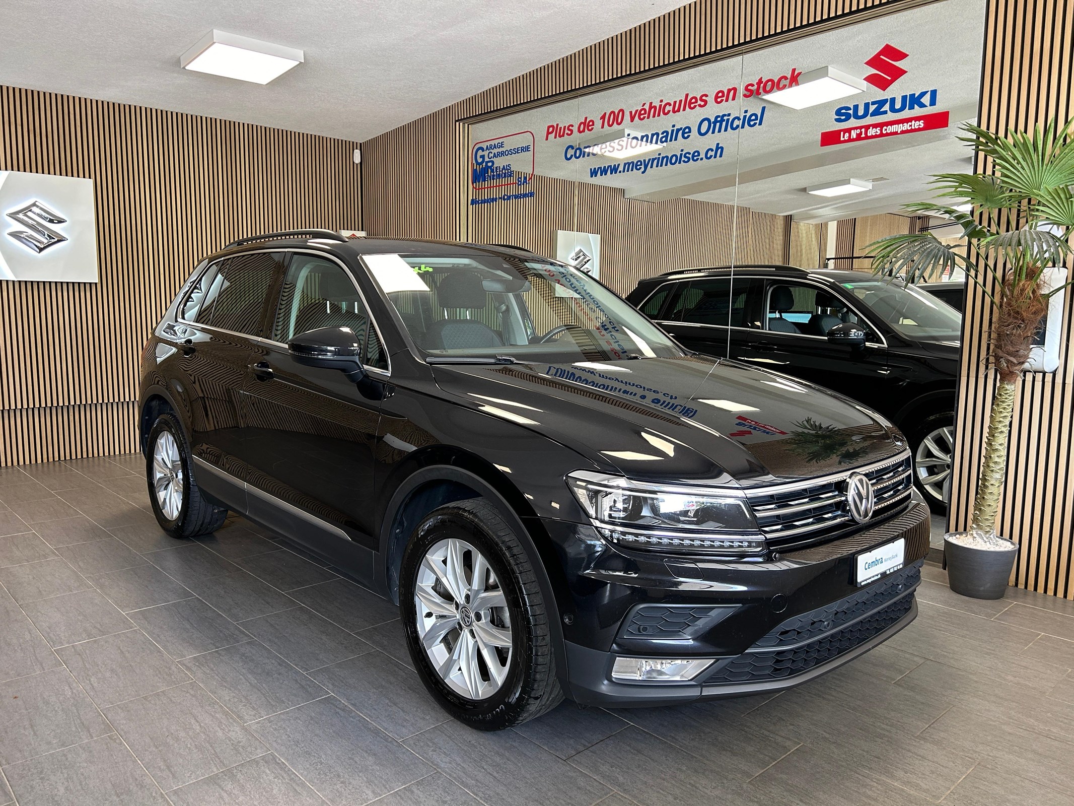 VW Tiguan 2.0 TDI SCR Comfortline DSG