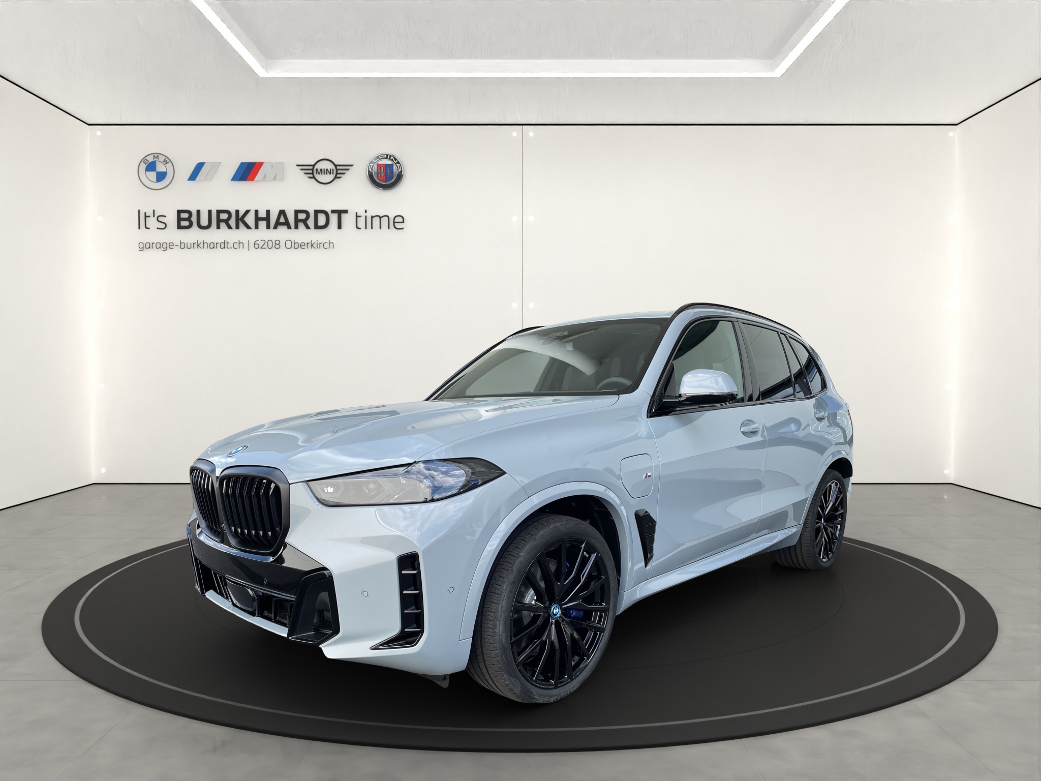 BMW X5 xDr 50e M Sport Pro