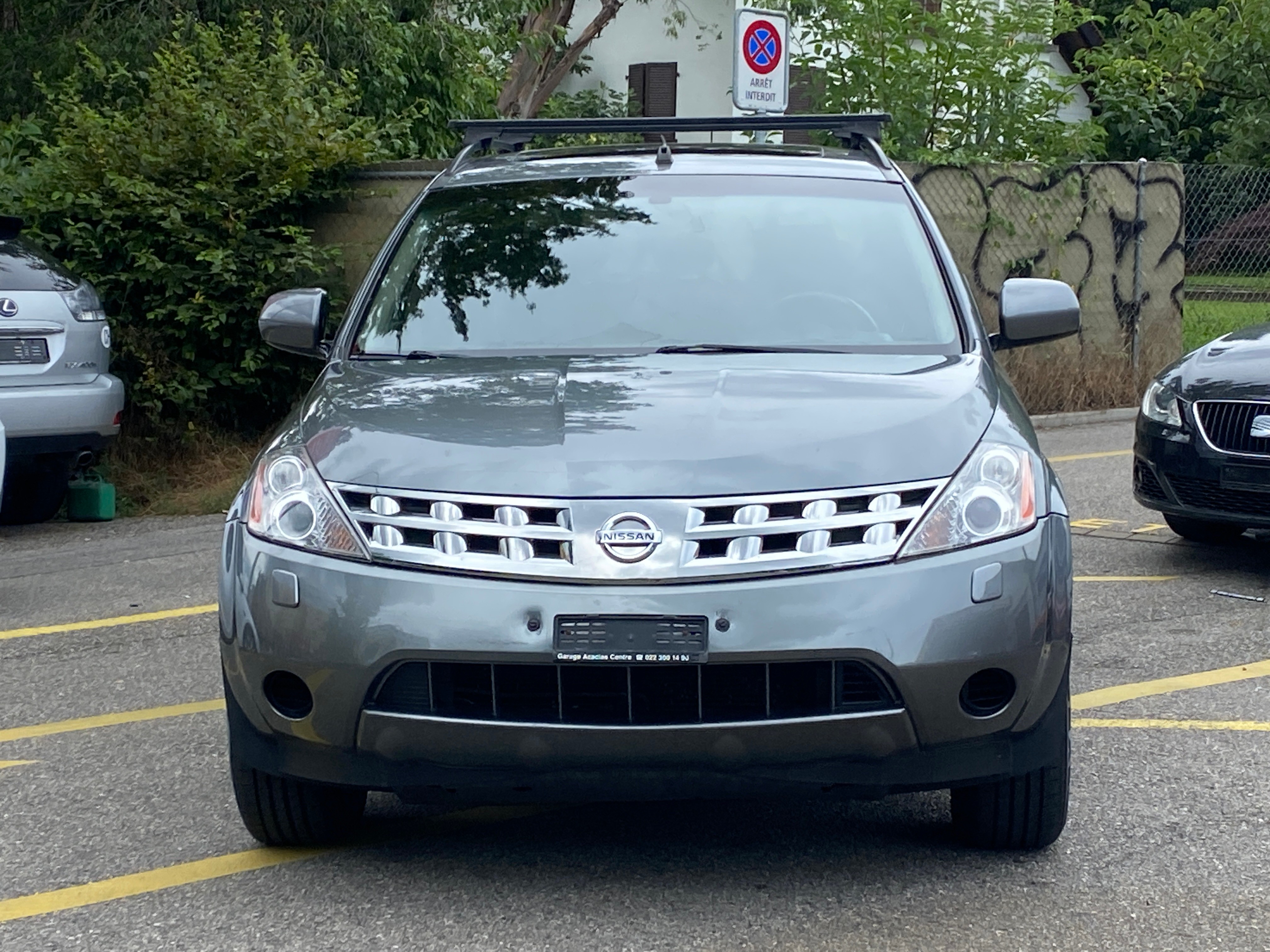 NISSAN Murano 3.5 V6 Automatic