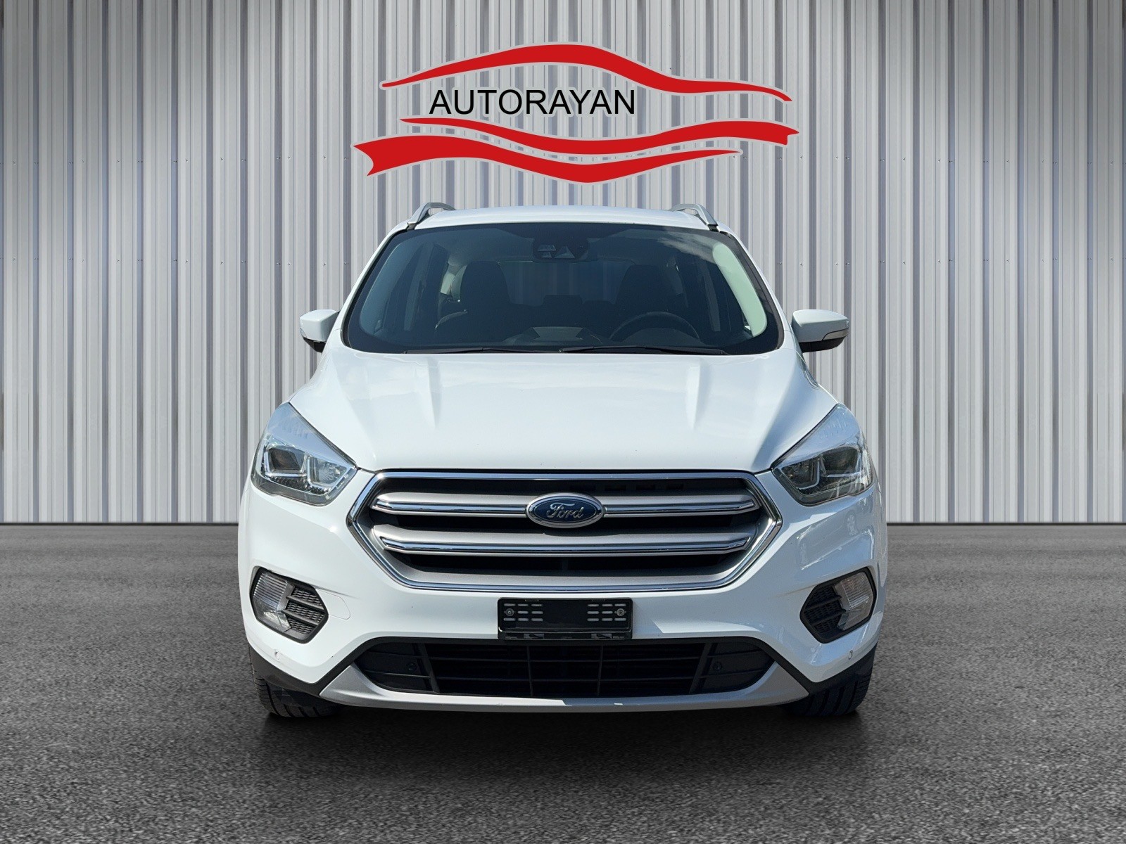 FORD Kuga 2.0 TDCi Business 4WD PowerShift