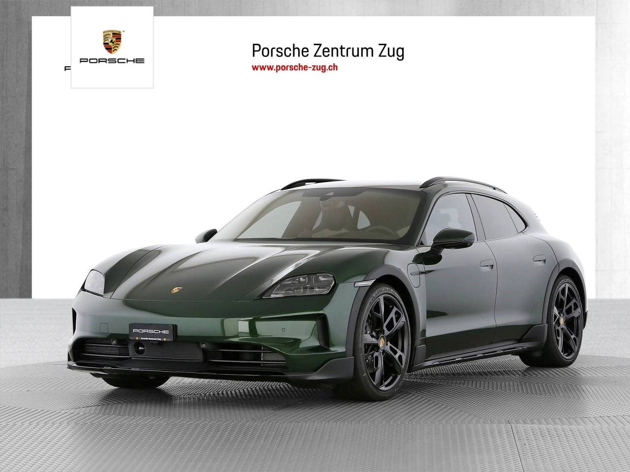 PORSCHE TAYCAN 4 Cross Turismo