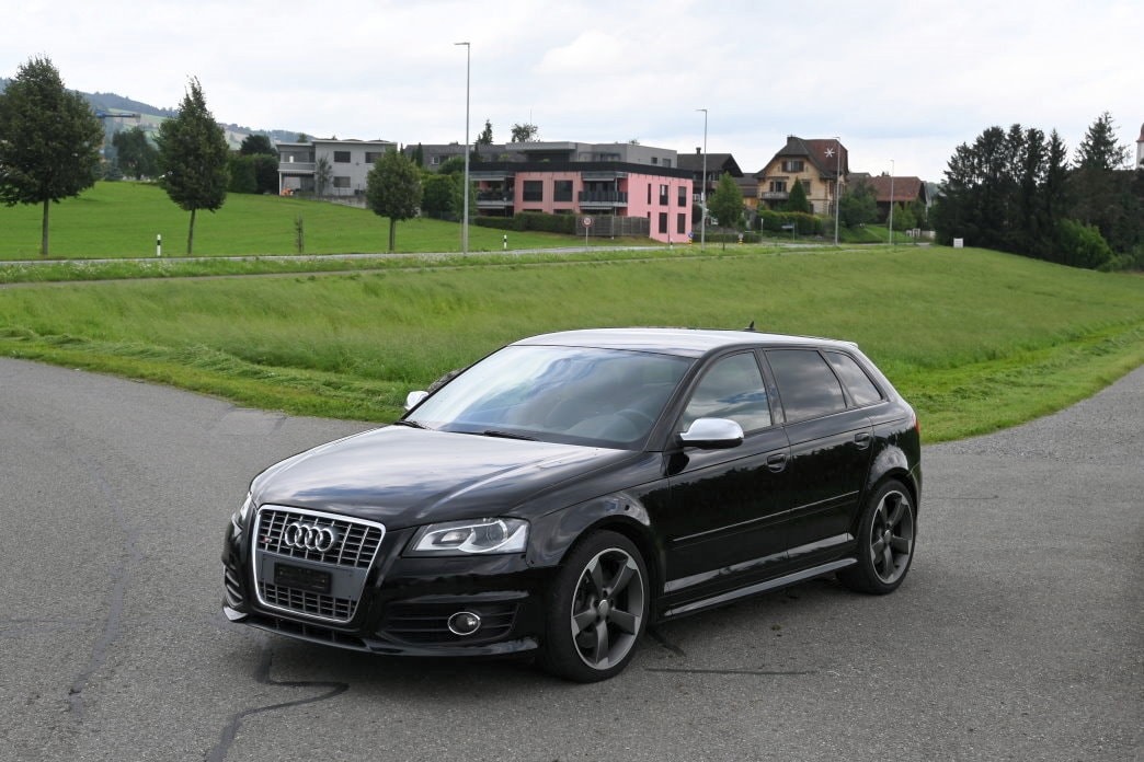 AUDI S3 Sportback 2.0 TFSI quattro