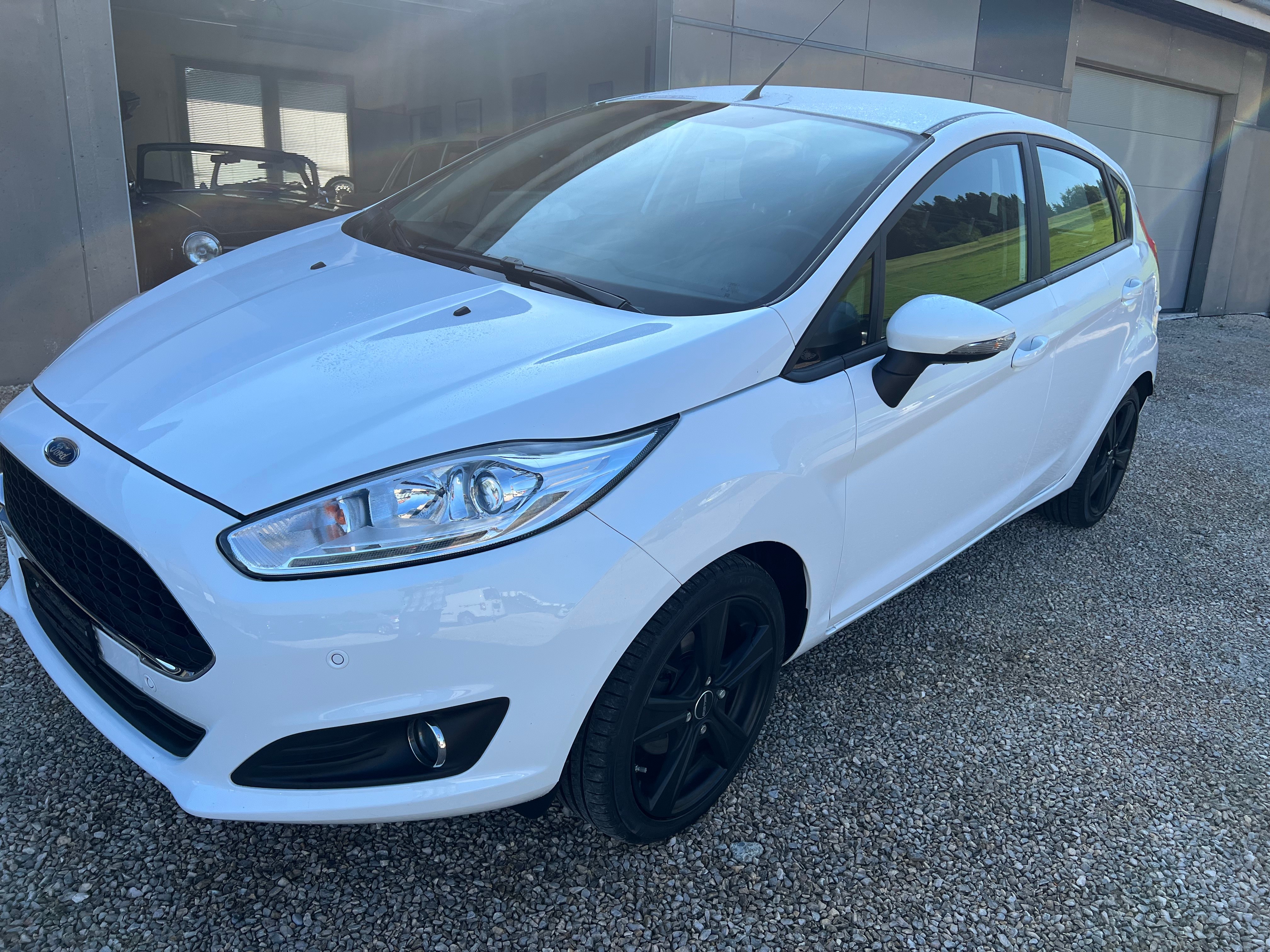 FORD Fiesta 1.0 SCTi Energy Edition