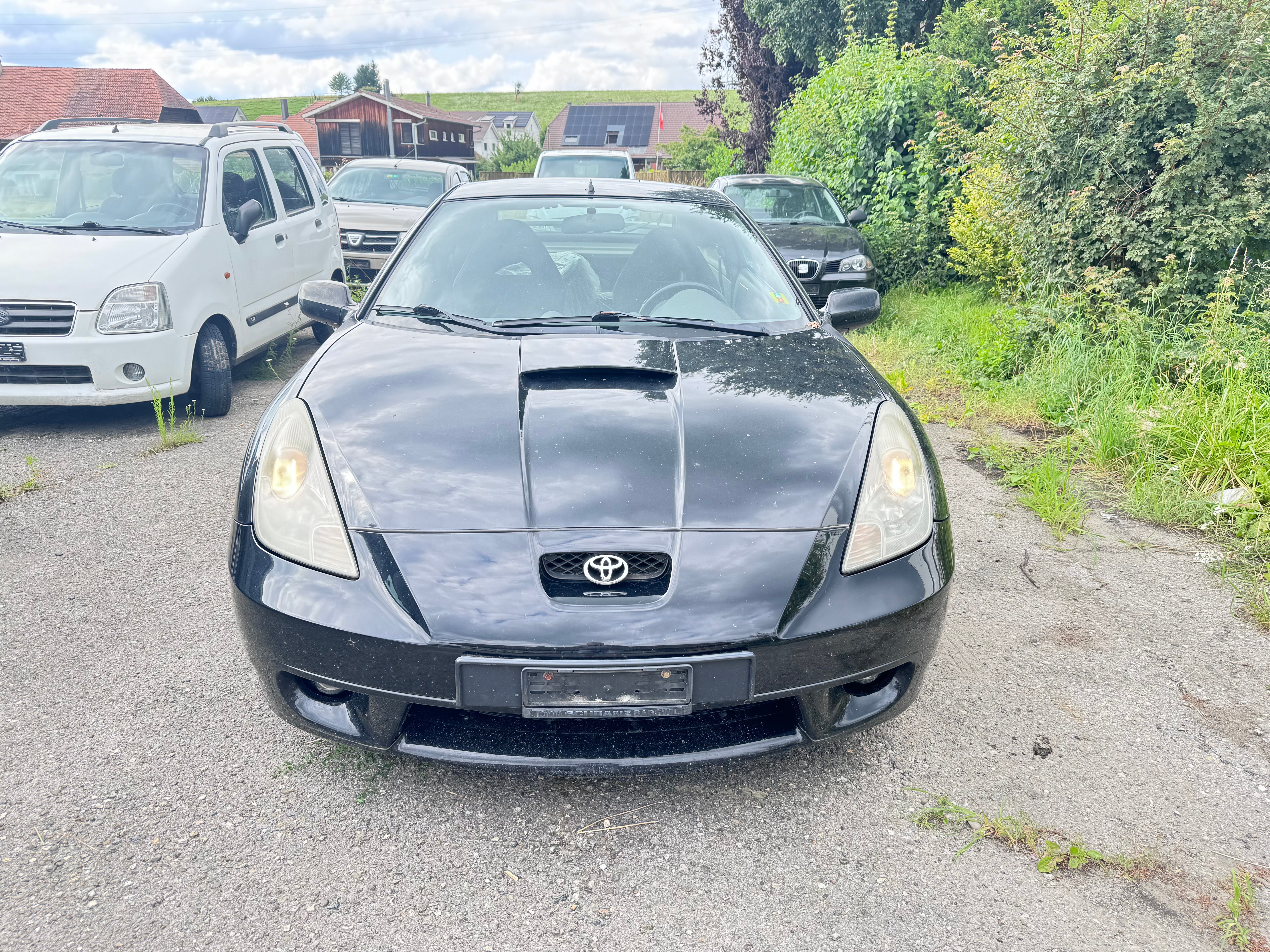 TOYOTA Celica 1.8 VVT-i