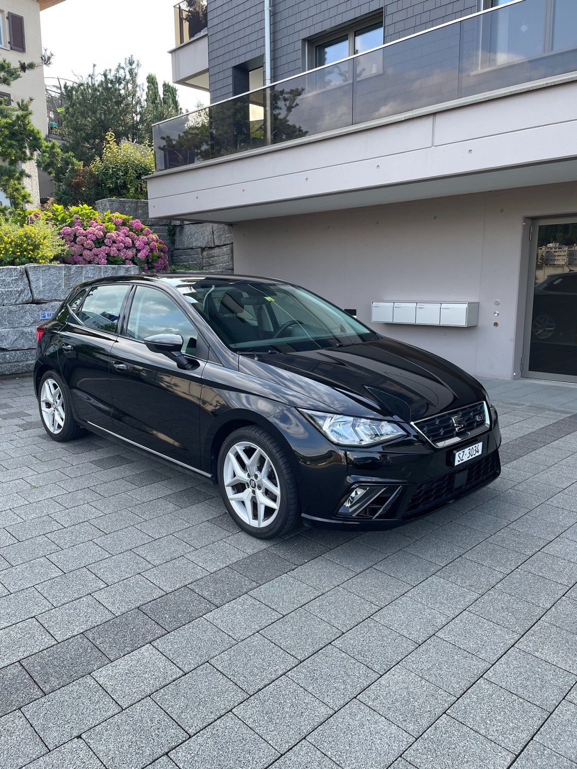 SEAT Ibiza 1.0 EcoTSI FR