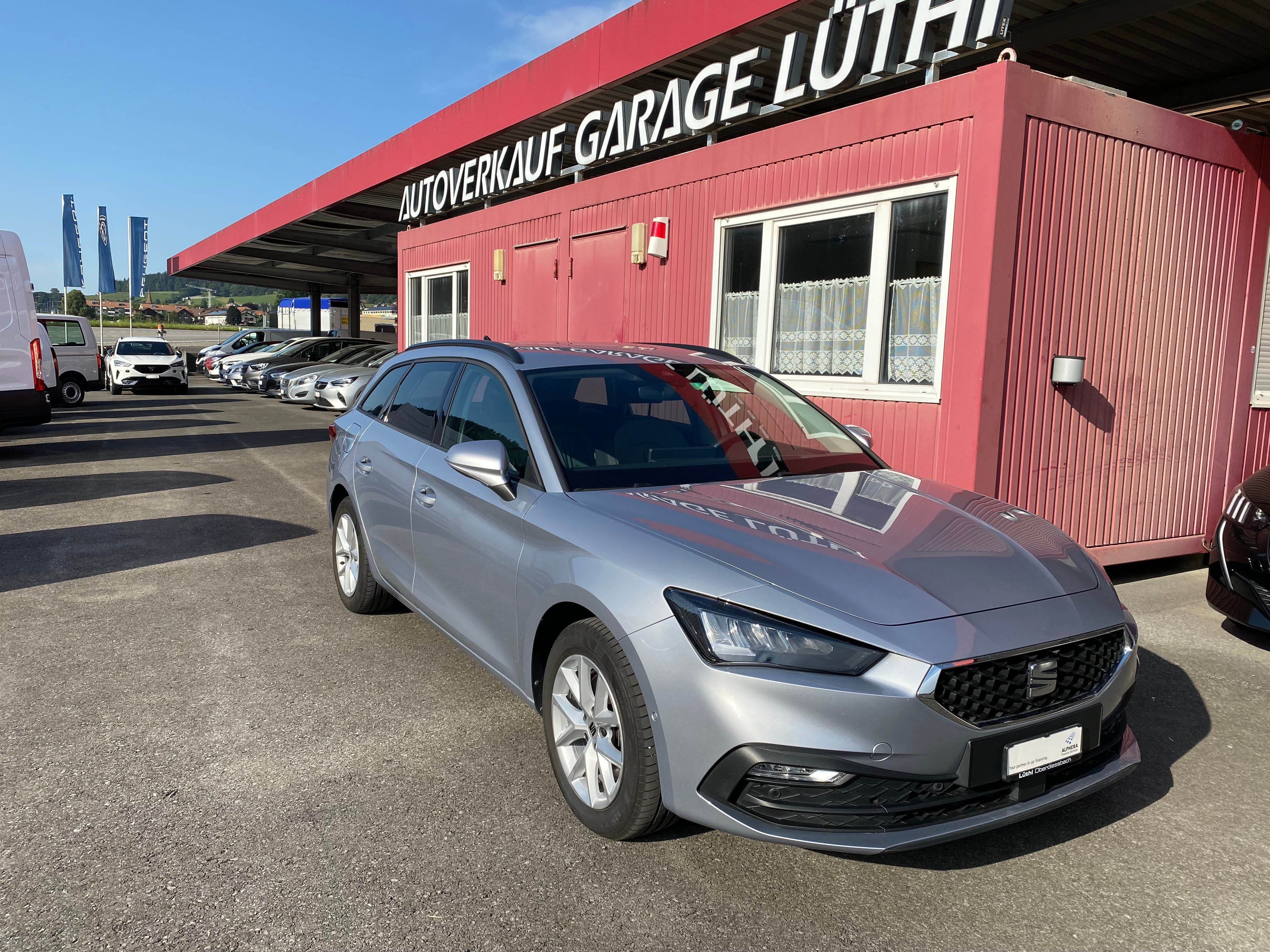 SEAT Leon ST 2.0 TDI EVO DSG Style