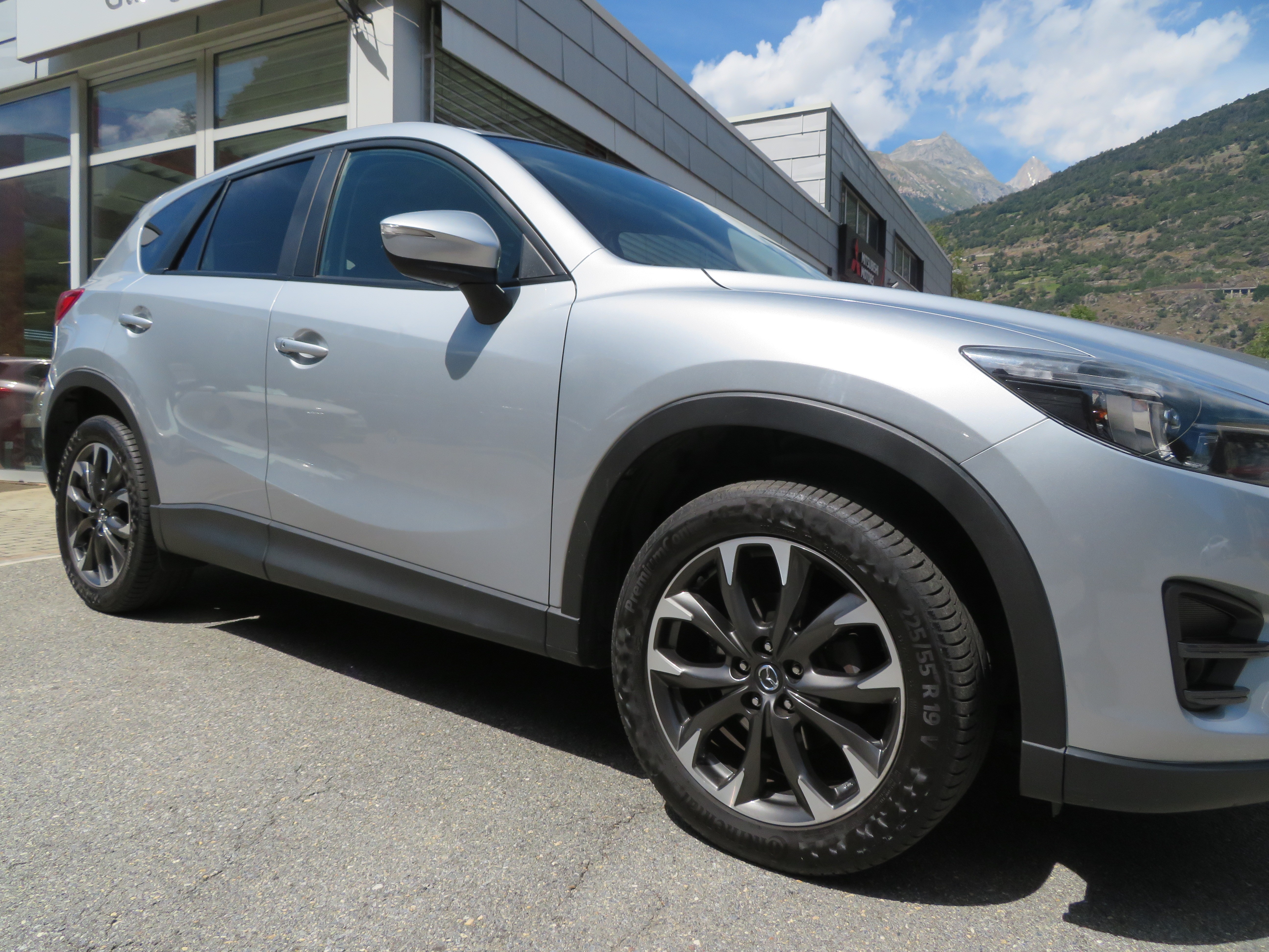 MAZDA CX-5 2.0 Revolution AWD