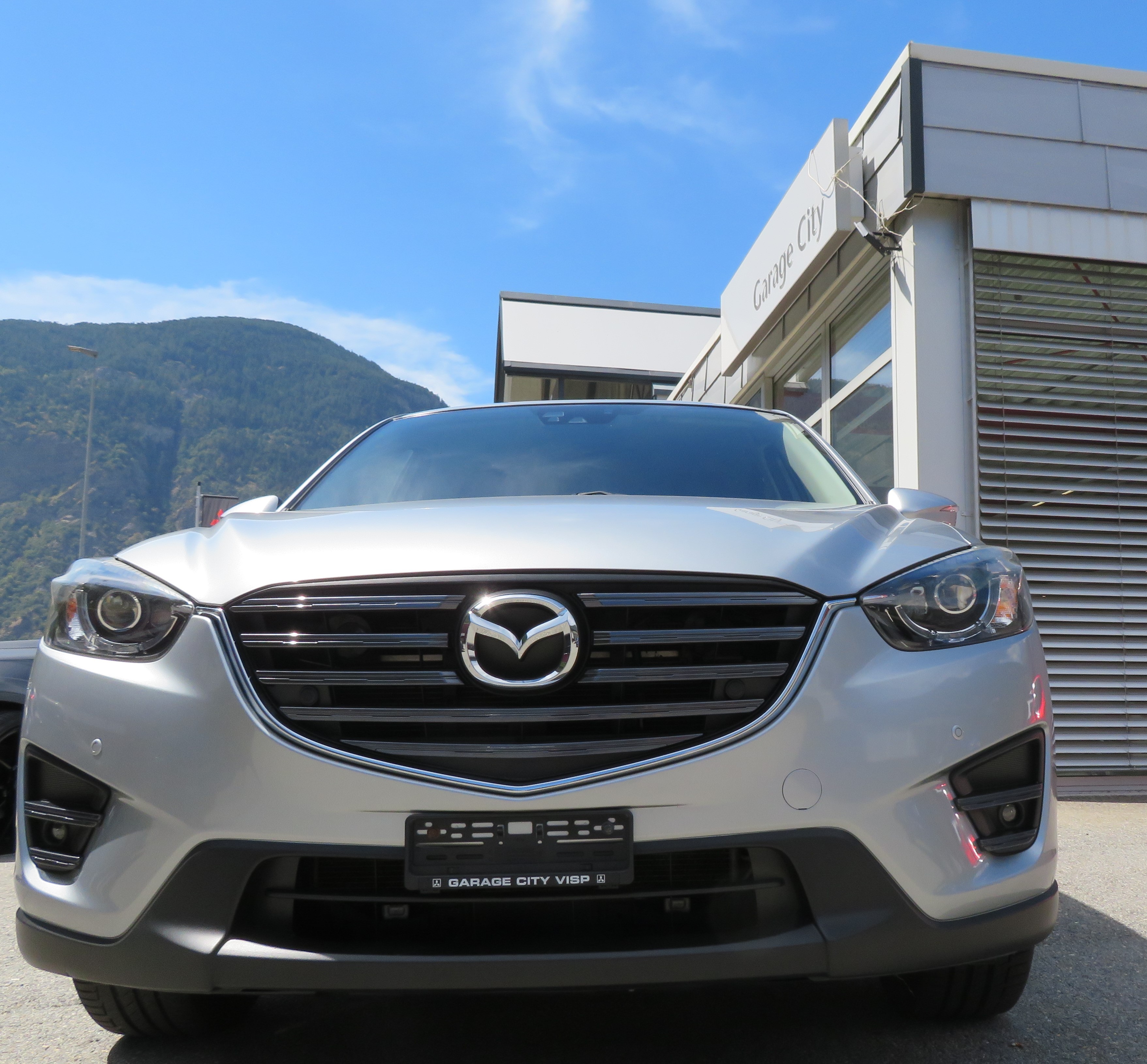 MAZDA CX-5 2.0 Revolution AWD