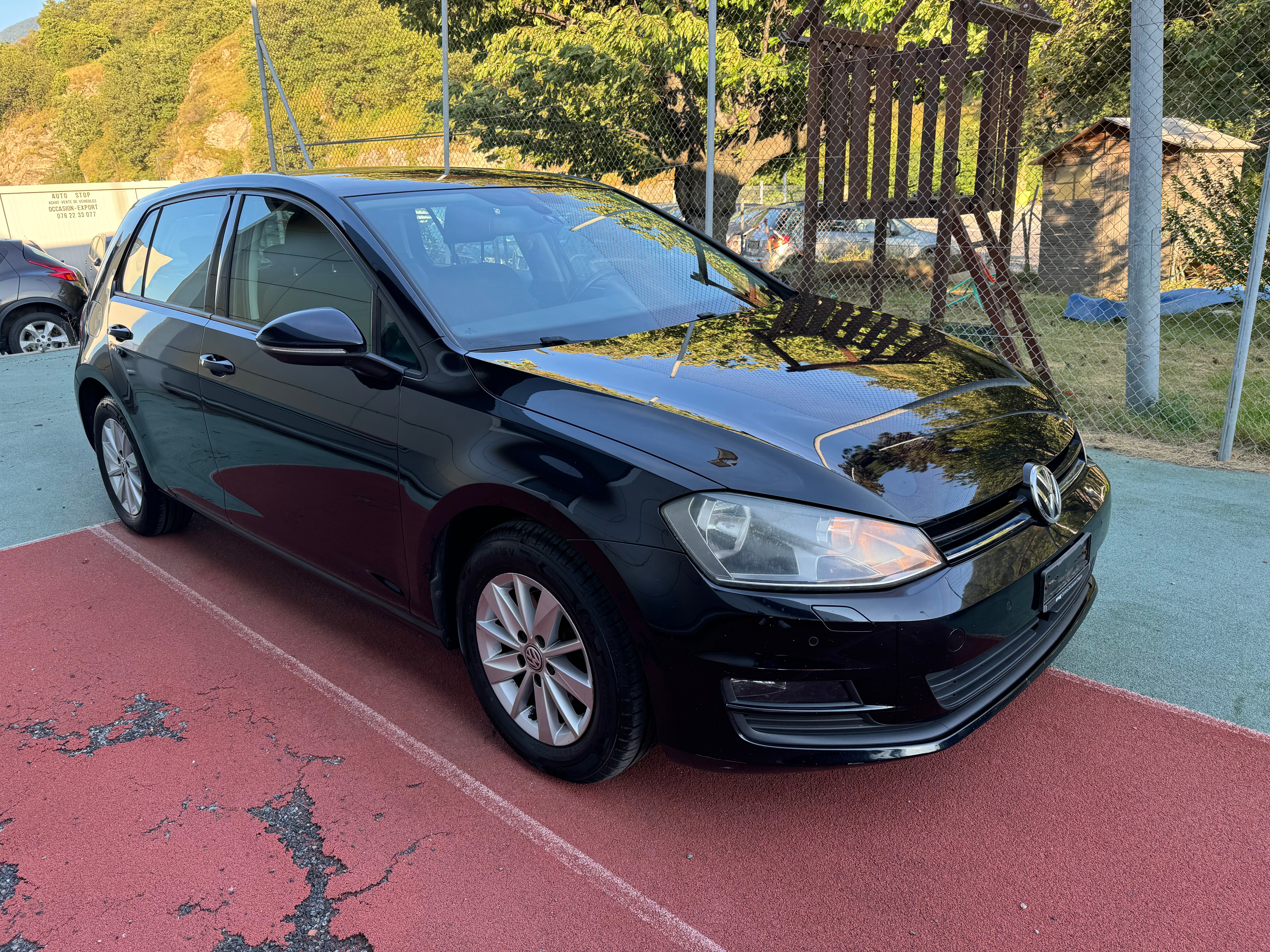 VW Golf 1.4 TSI Comfortline