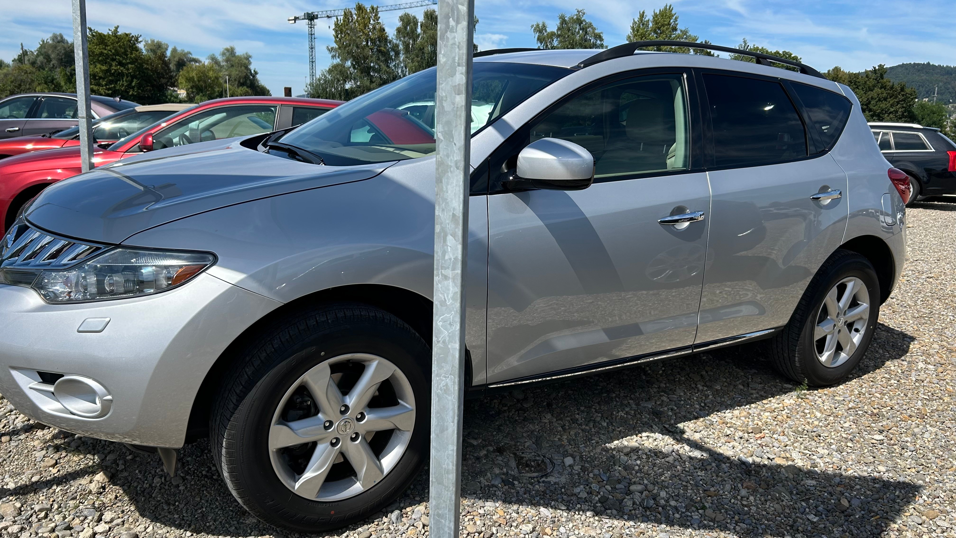 NISSAN Murano 3.5 V6 Automatic