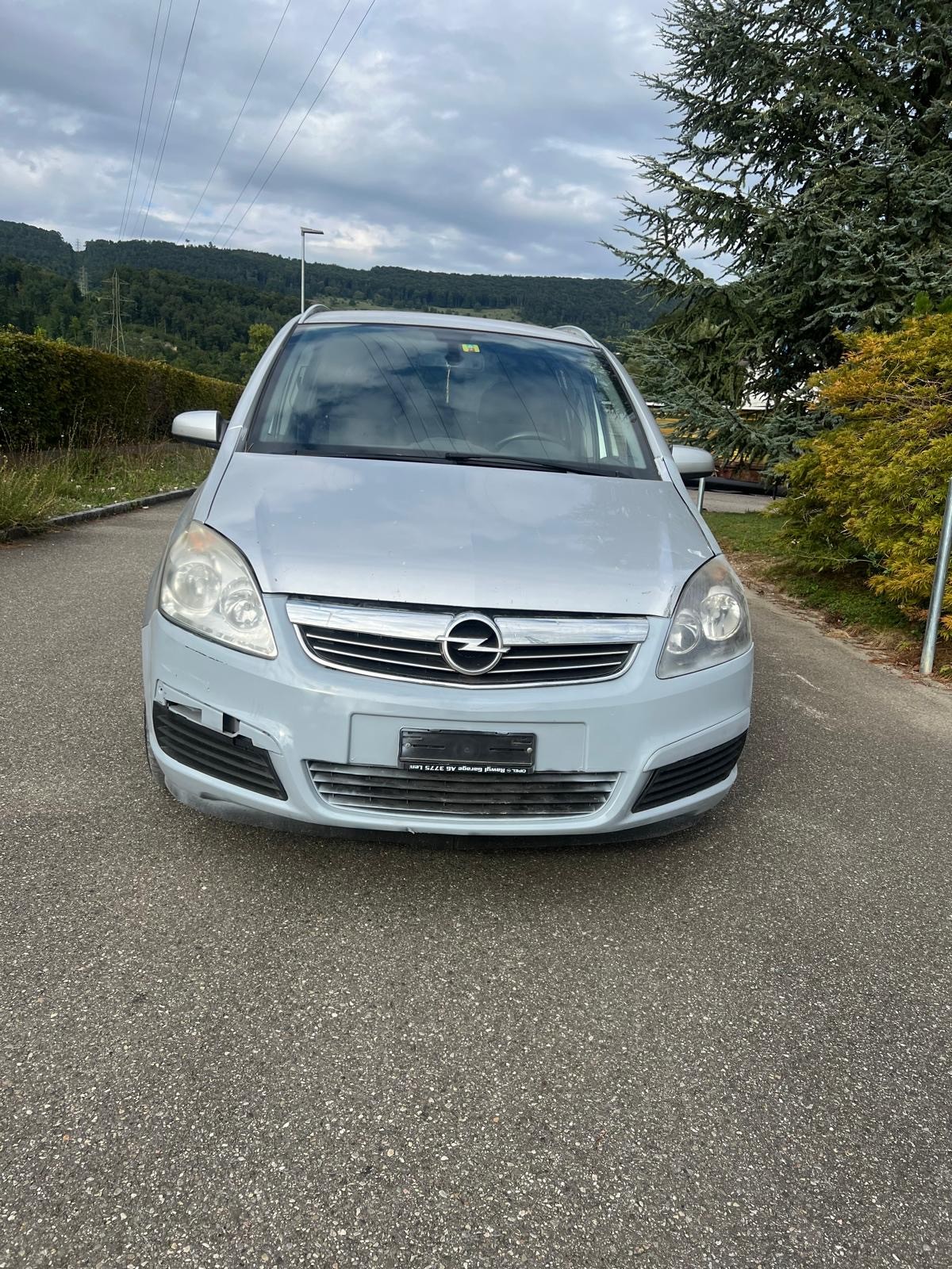 OPEL Zafira 1.9 CDTI Sport Automatic