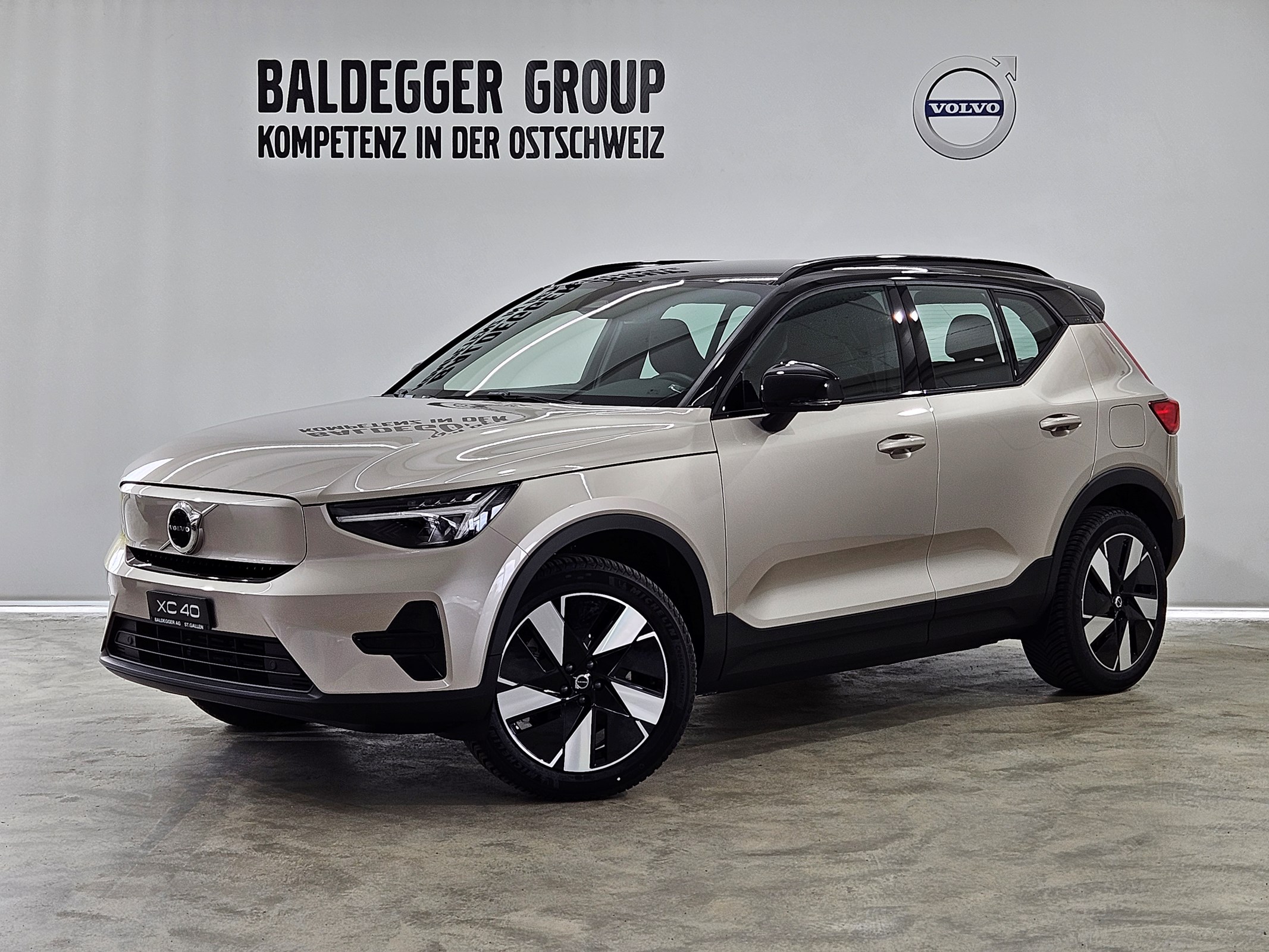 VOLVO XC40 E80 Twin Plus AWD