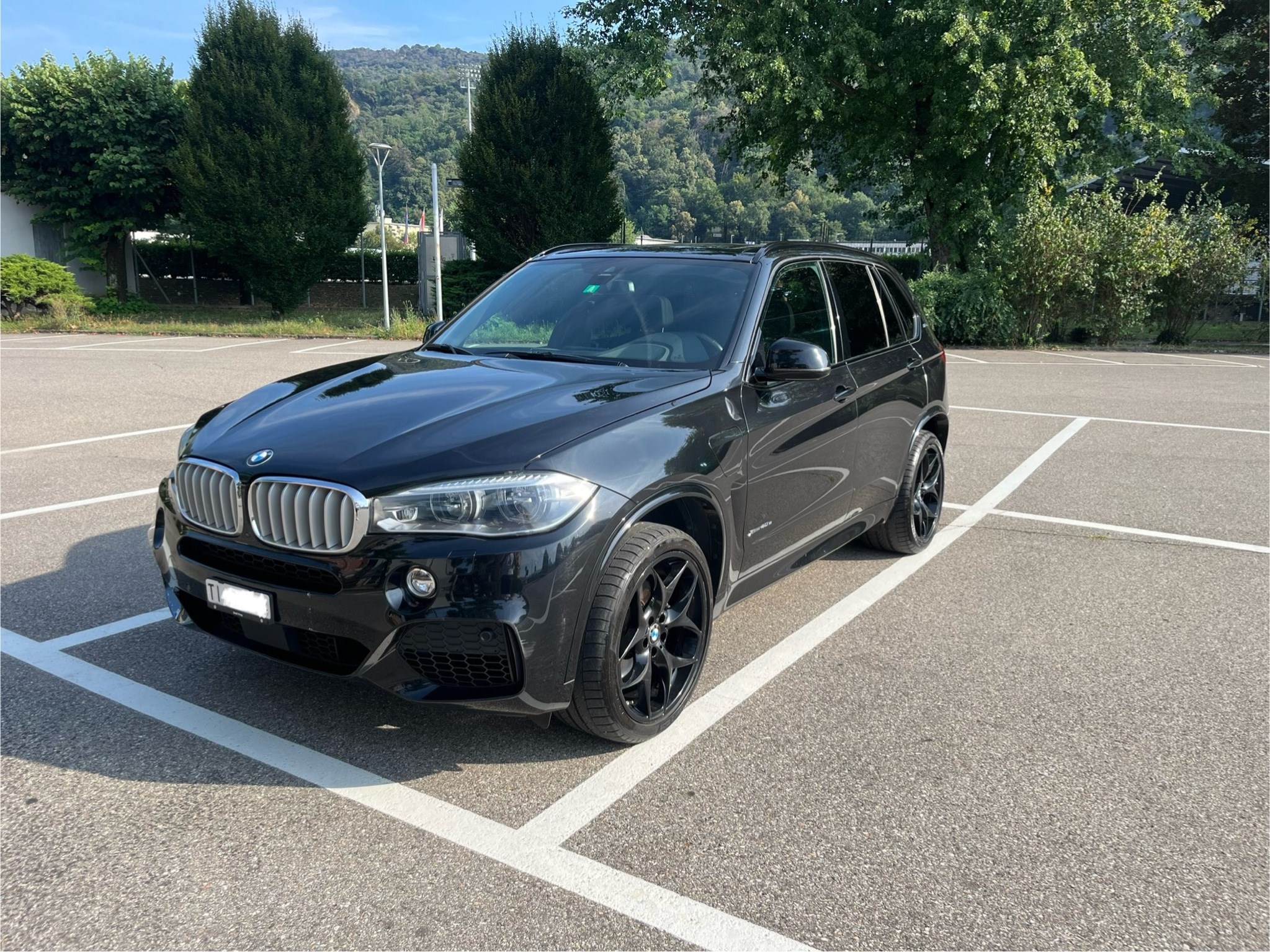 BMW X5 xDrive 40e iPerformance Steptronic