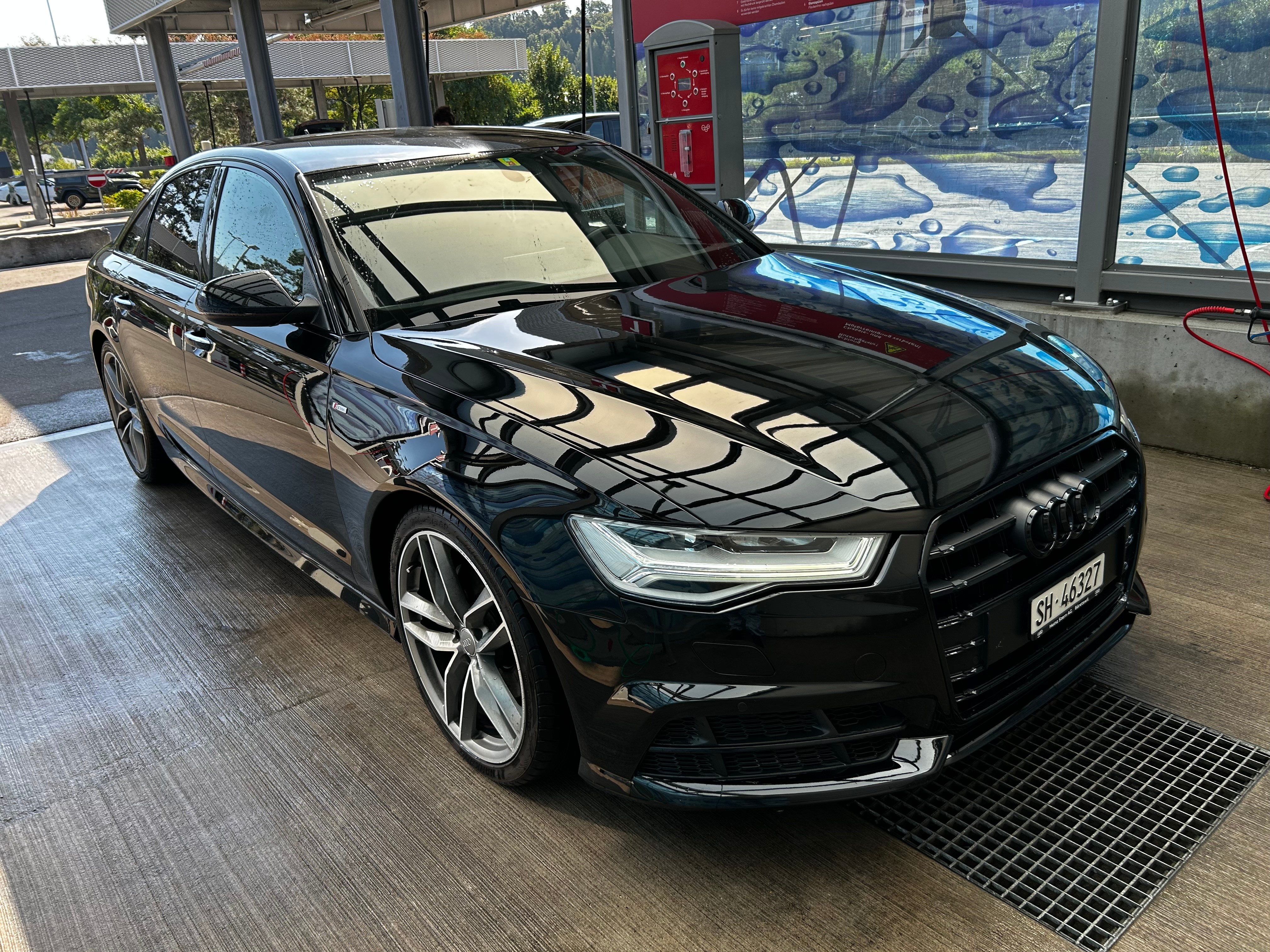 AUDI A6 2.0 TDI S-tronic S-Line