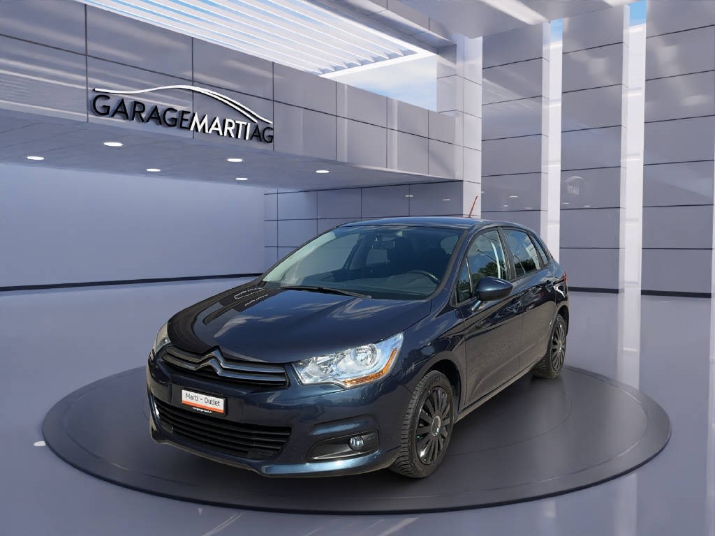 CITROEN C4 1.4 VTi Attraction