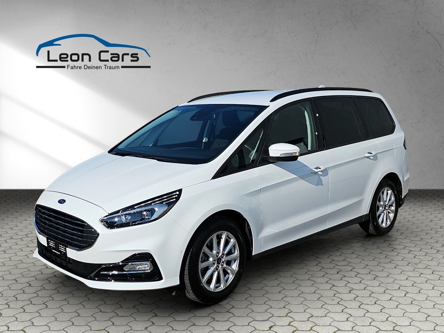 FORD Galaxy 2.5 FHEV Trend CVT 7-Sitzer