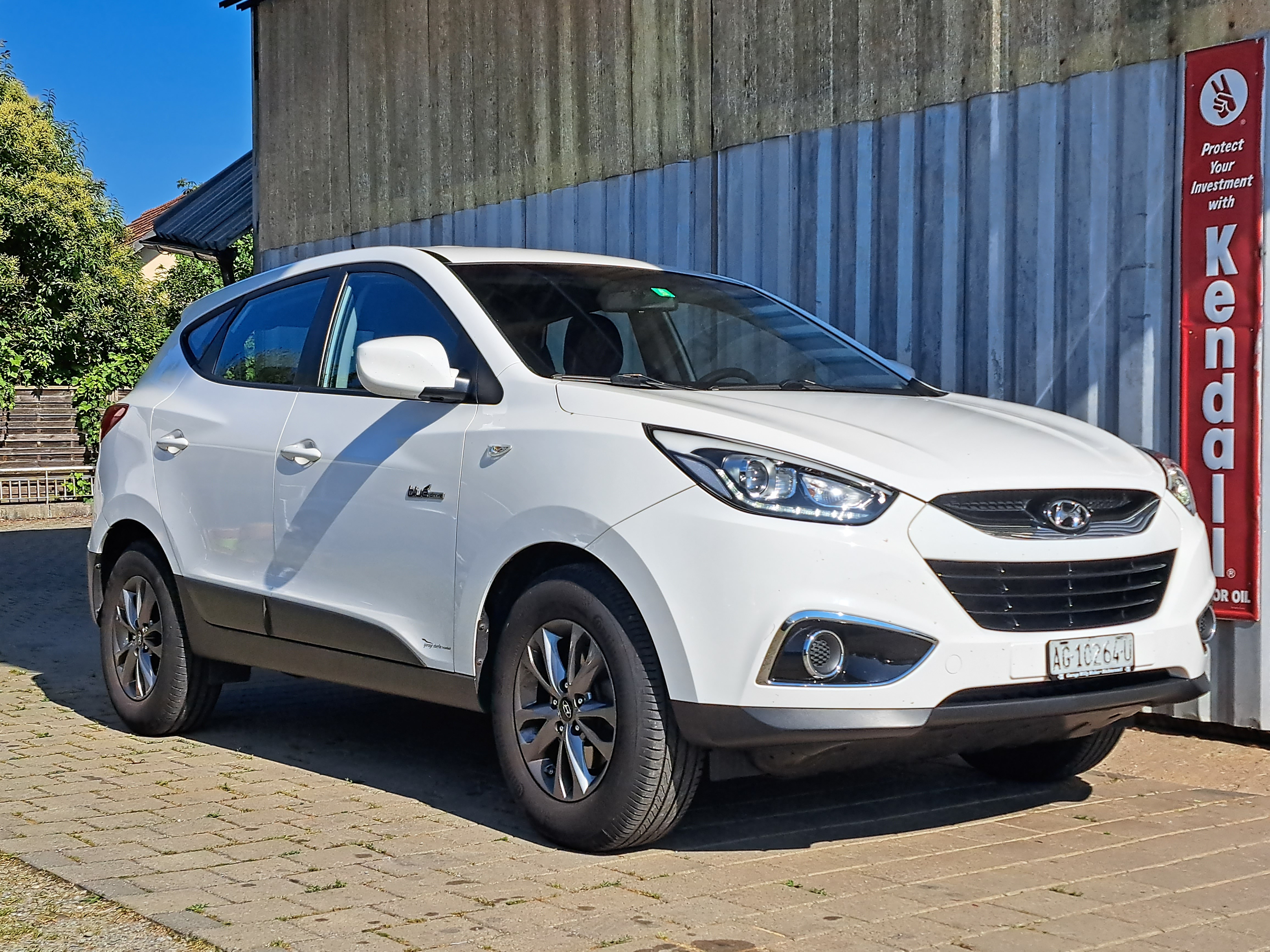 HYUNDAI iX 35 1.6 GDI Origo 2WD