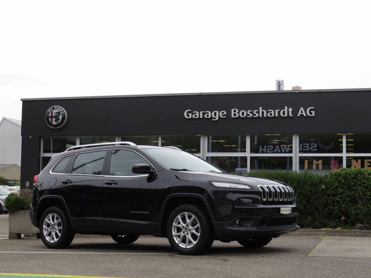 JEEP Cherokee 2.0 CRD 170 Longitude AWD