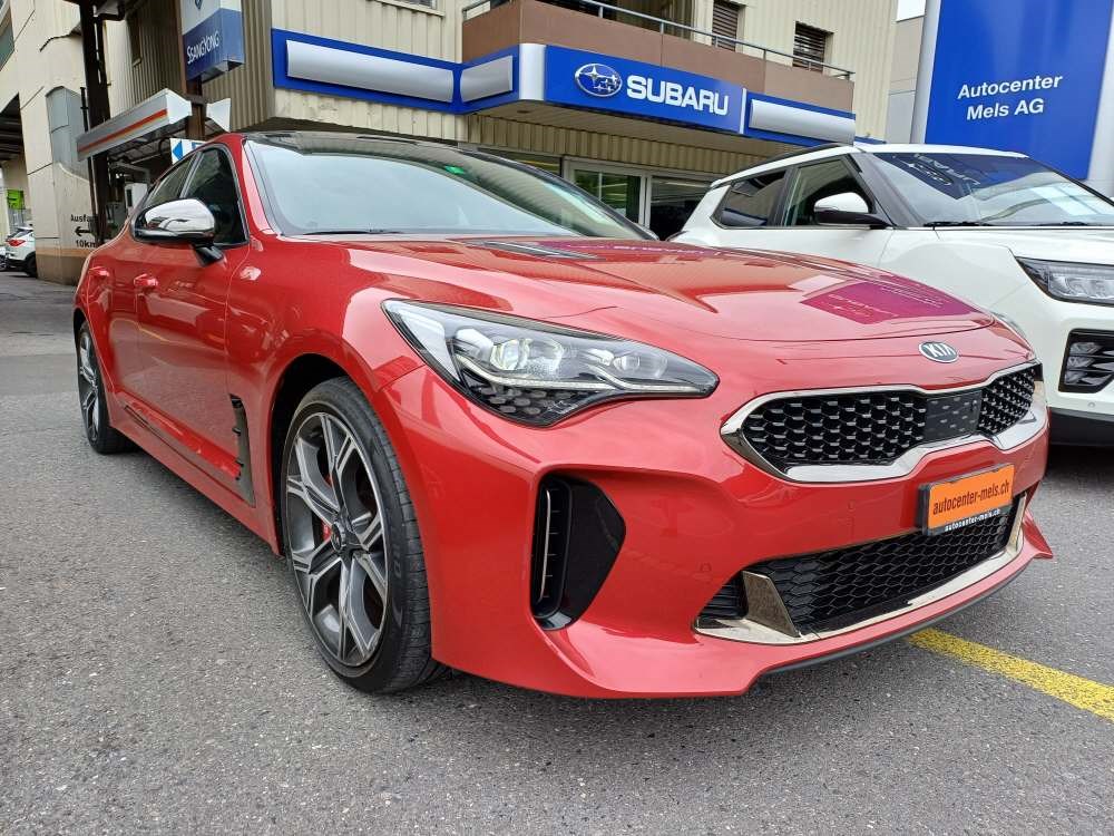 KIA Stinger GT 3.3 T-GDi 4x4 Sport+