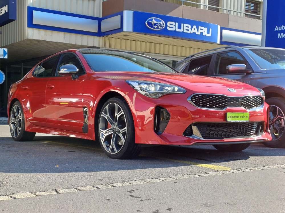 KIA Stinger GT 3.3 T-GDi 4x4 Sport+