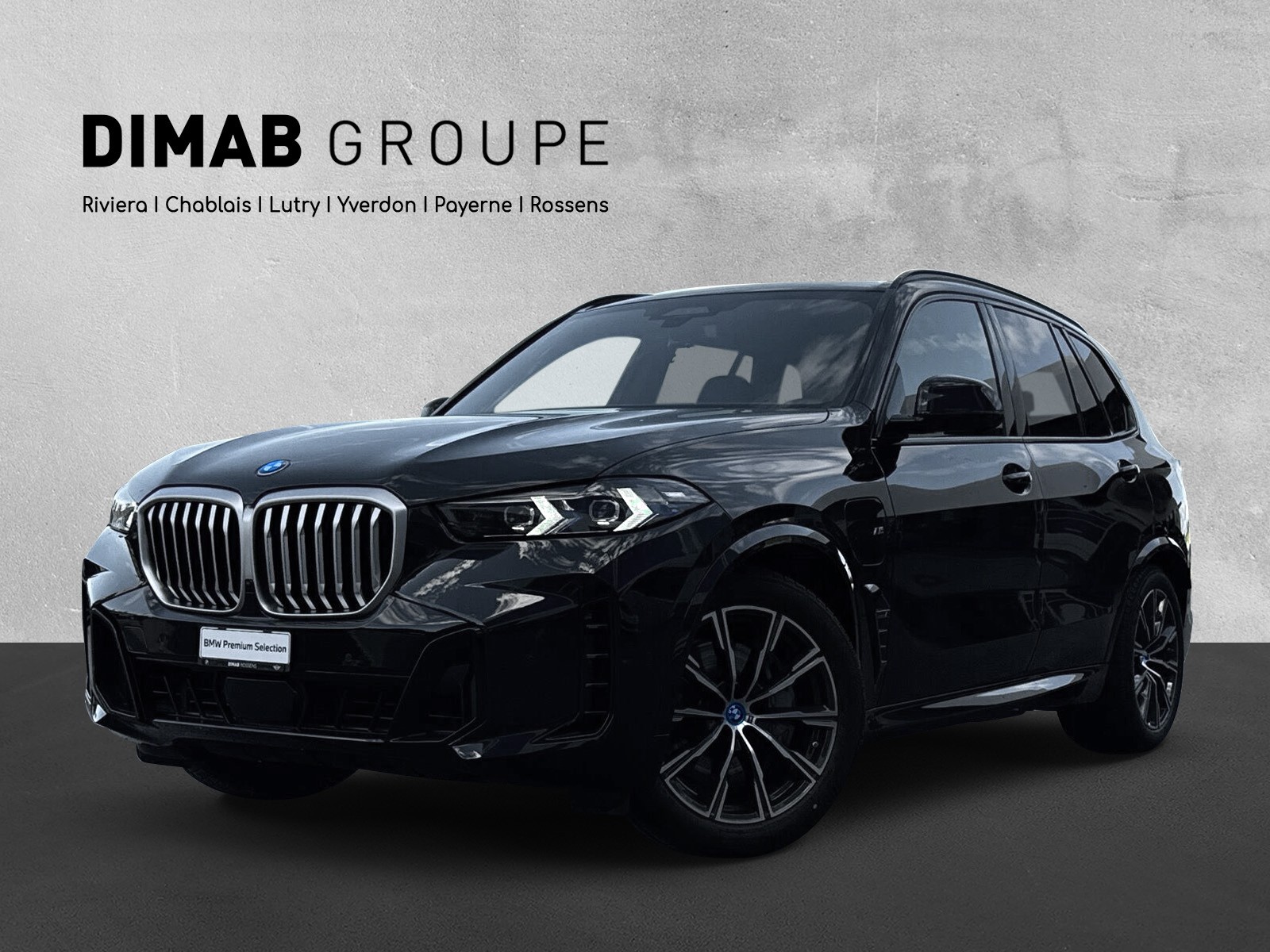 BMW X5 xDrive 50e M Sport Steptronic