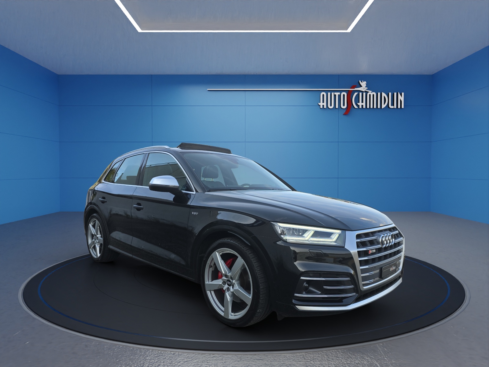 AUDI SQ5 3.0 TFSI quattro S-tronic