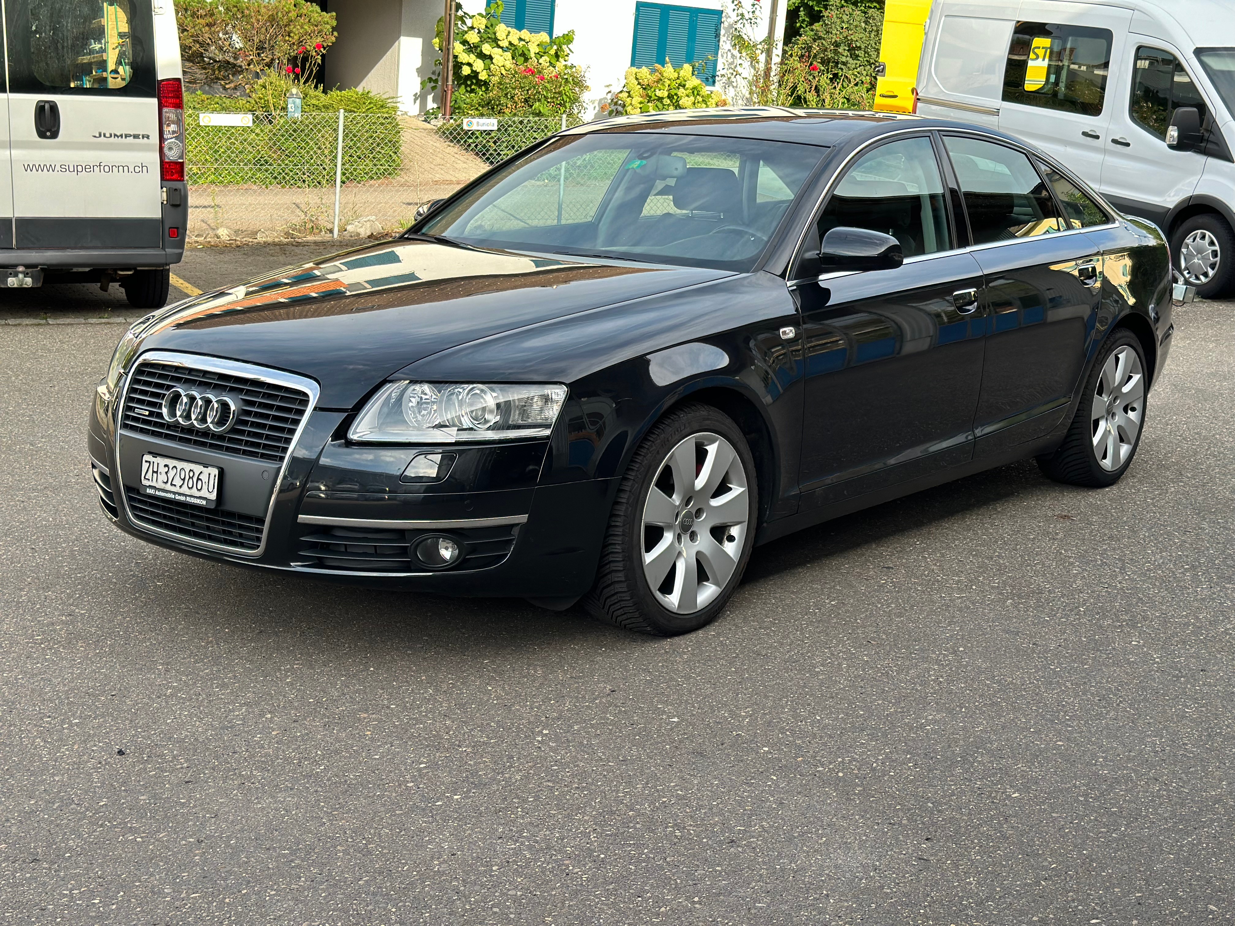 AUDI A6 3.0 V6 TDI quattro