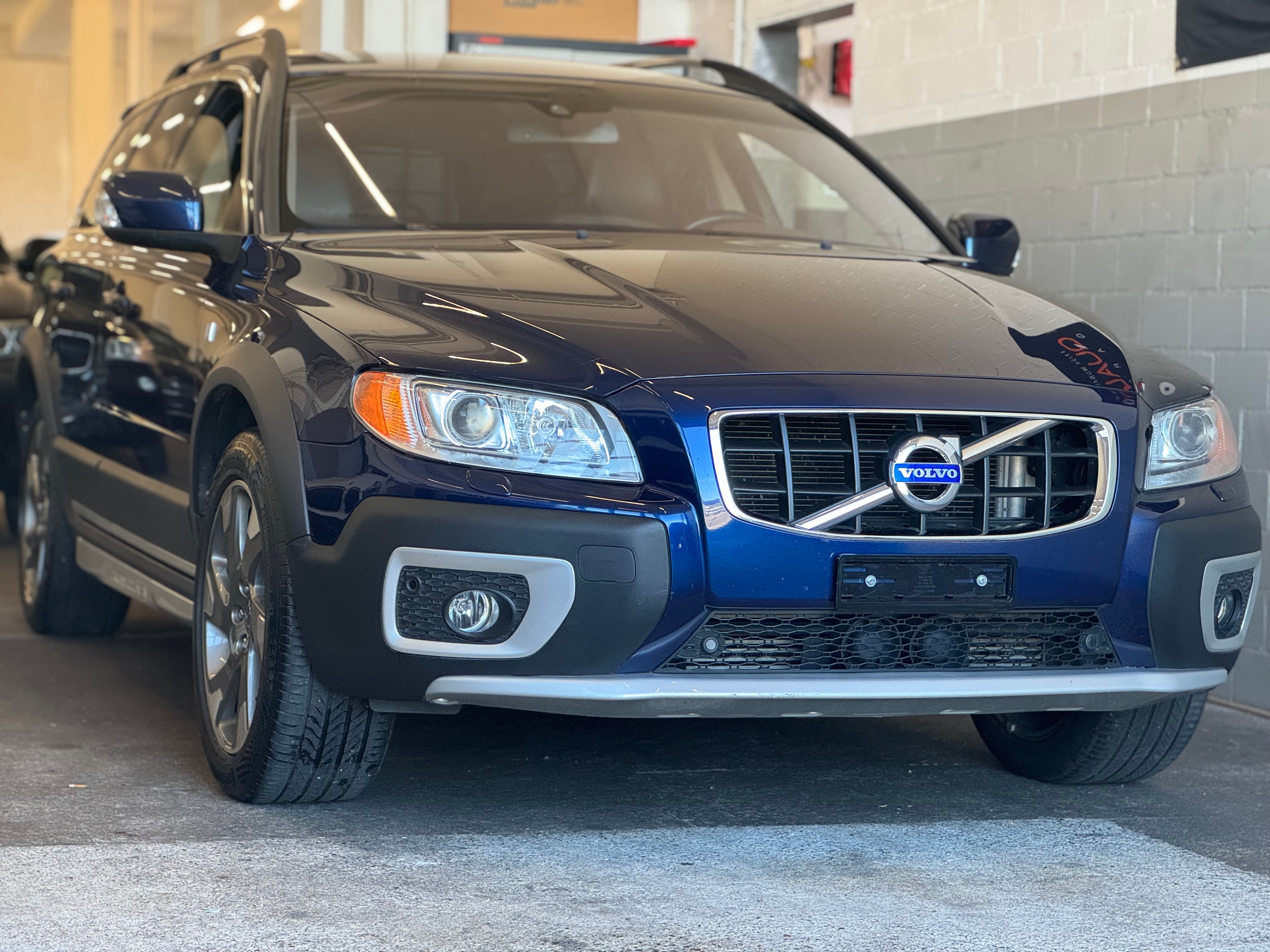 VOLVO XC70 T6 AWD OceanRace Geartronic