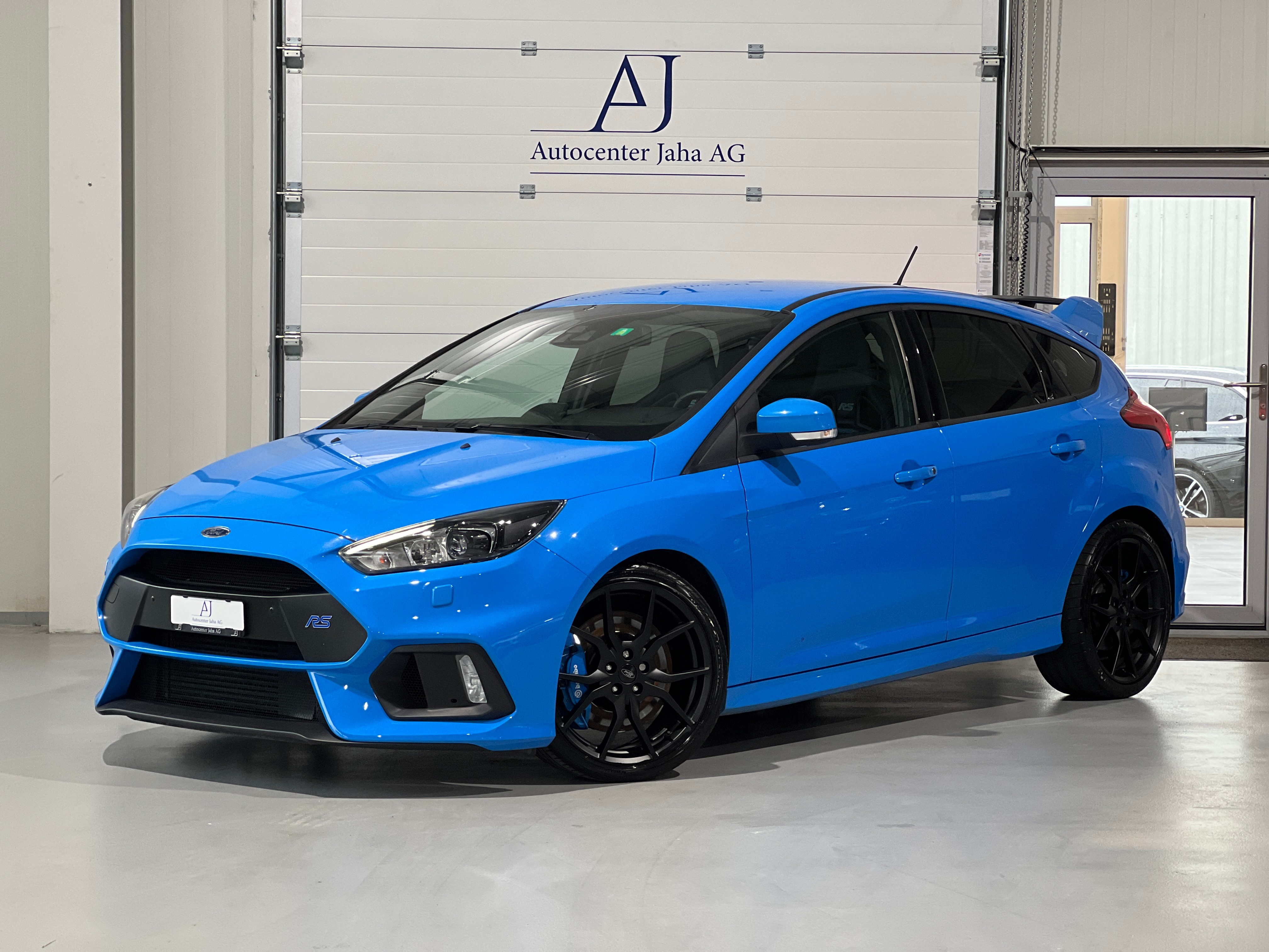 FORD Focus 2.3 EcoBoost RS AWD