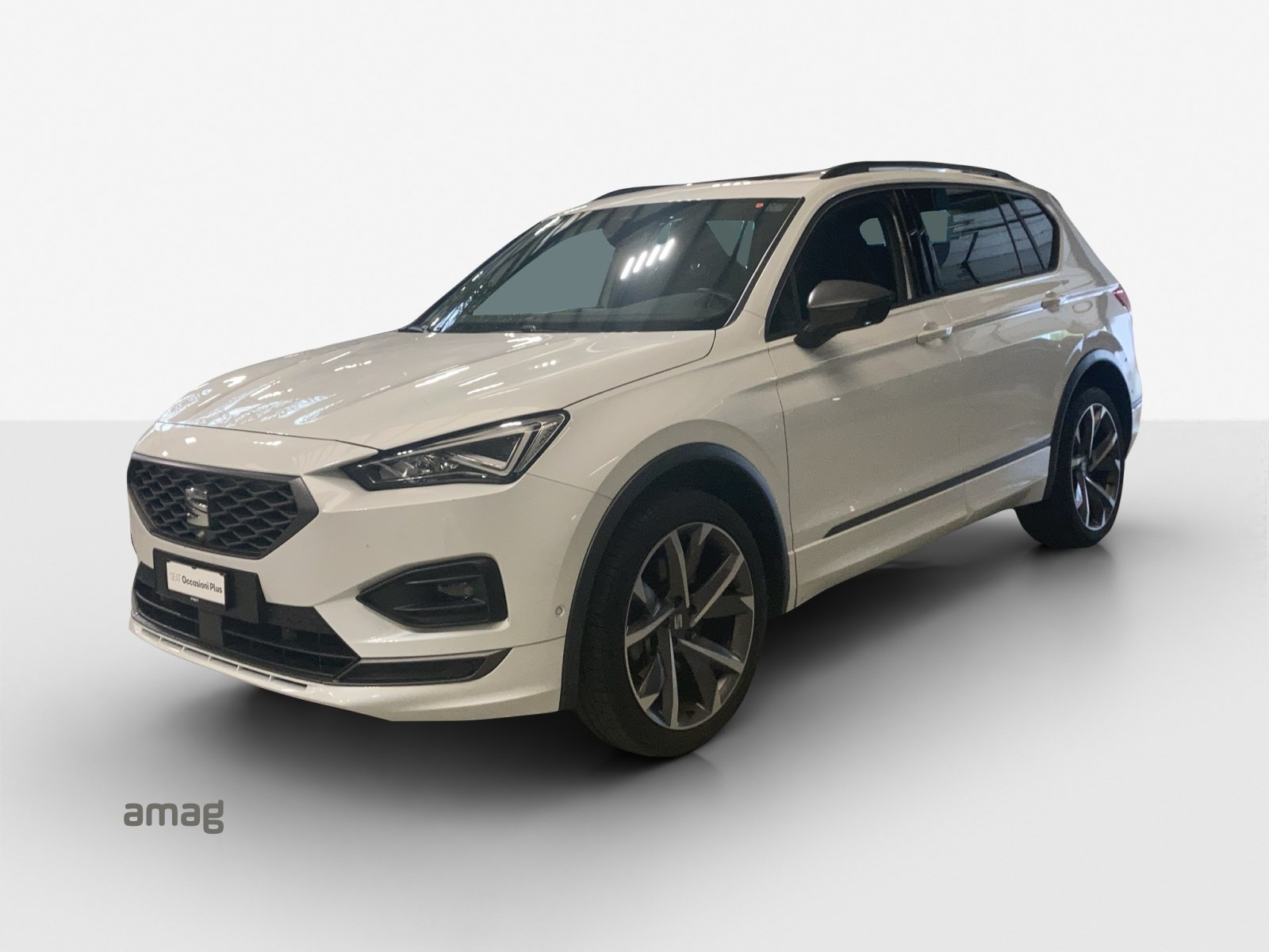 SEAT Tarraco 2.0TSI FR 4Drive DSG