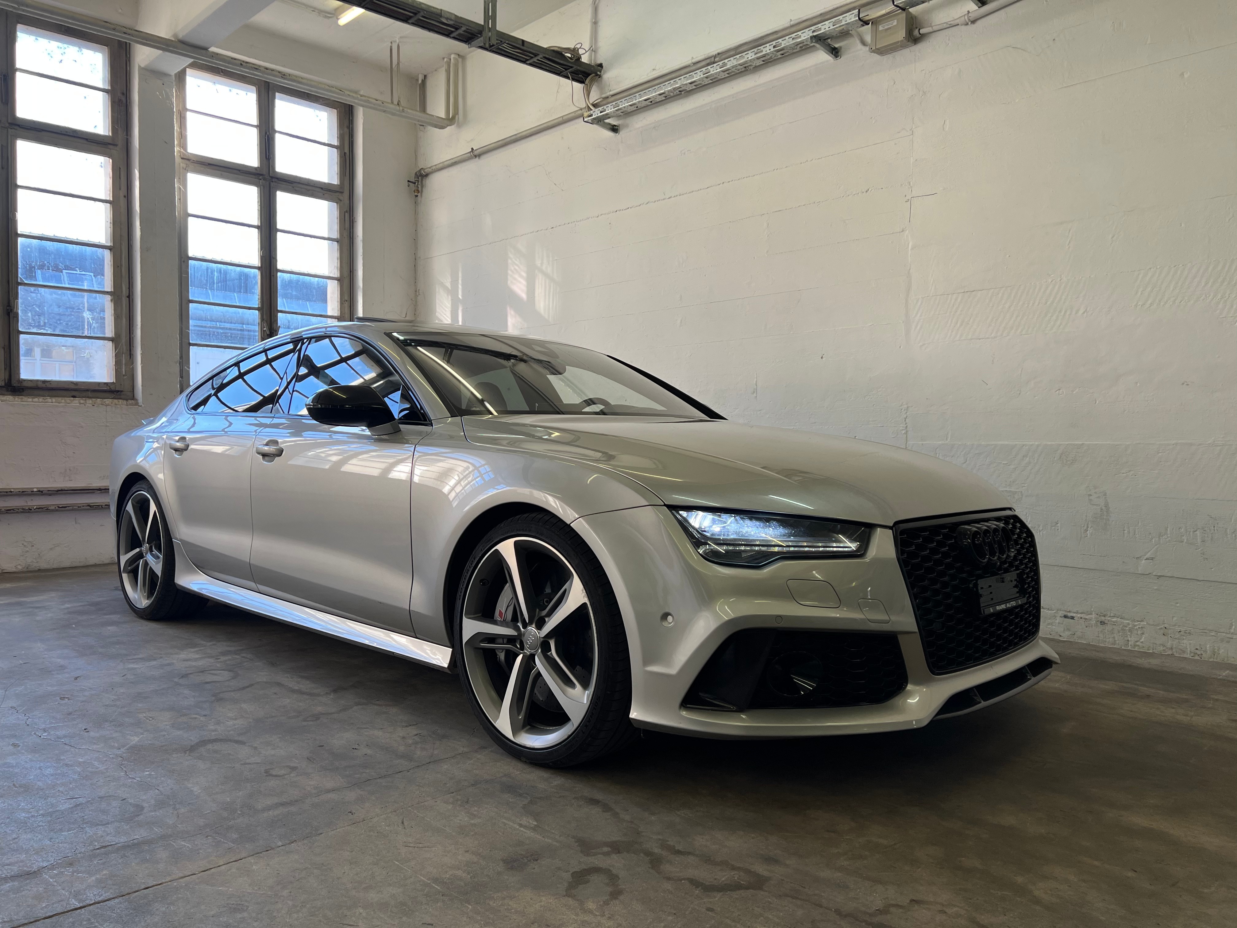 AUDI RS7 Performance Sportback 4.0 TFSI V8 quattro