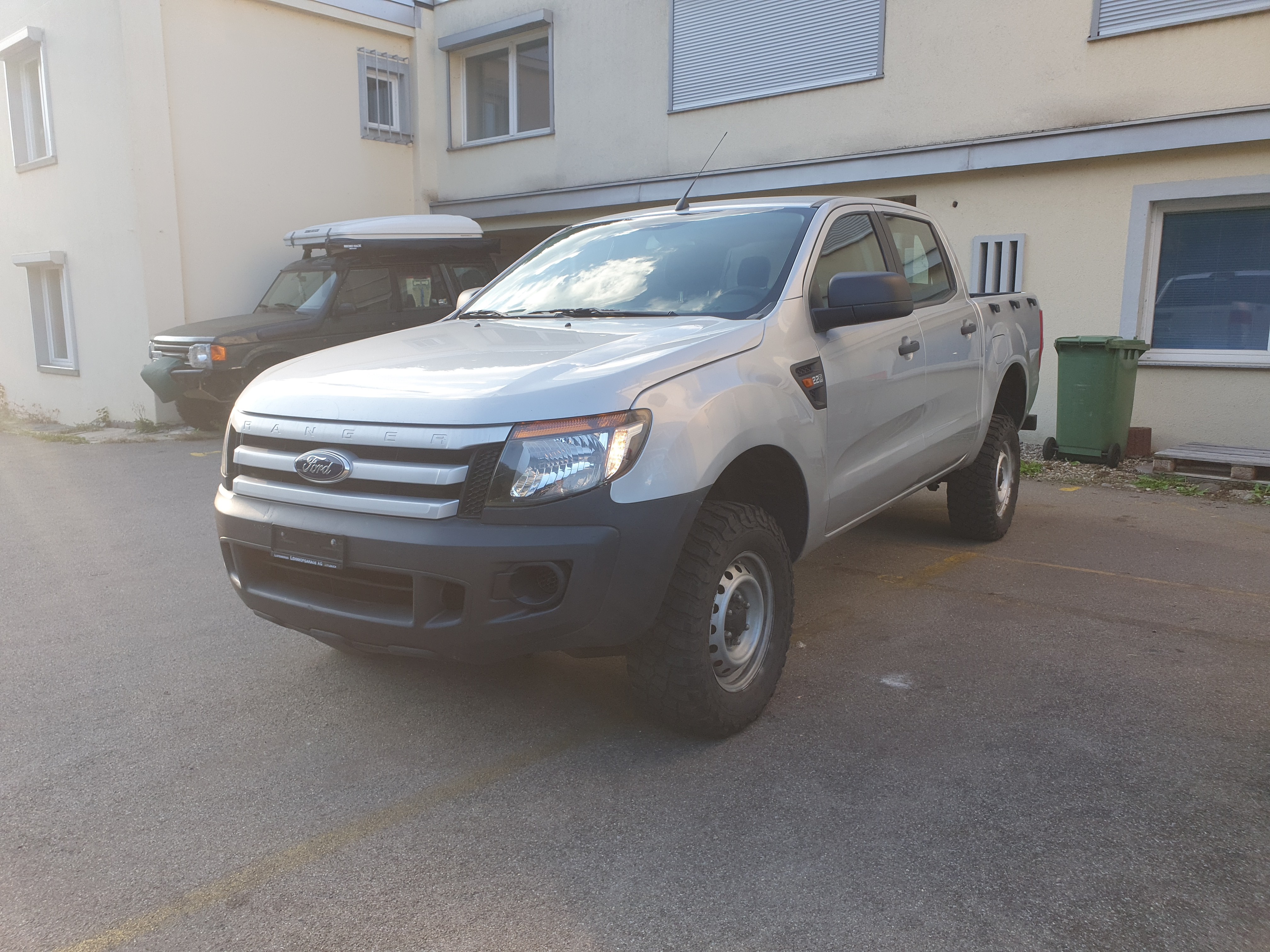 FORD Ranger XL 2.2 TDCi 4x4